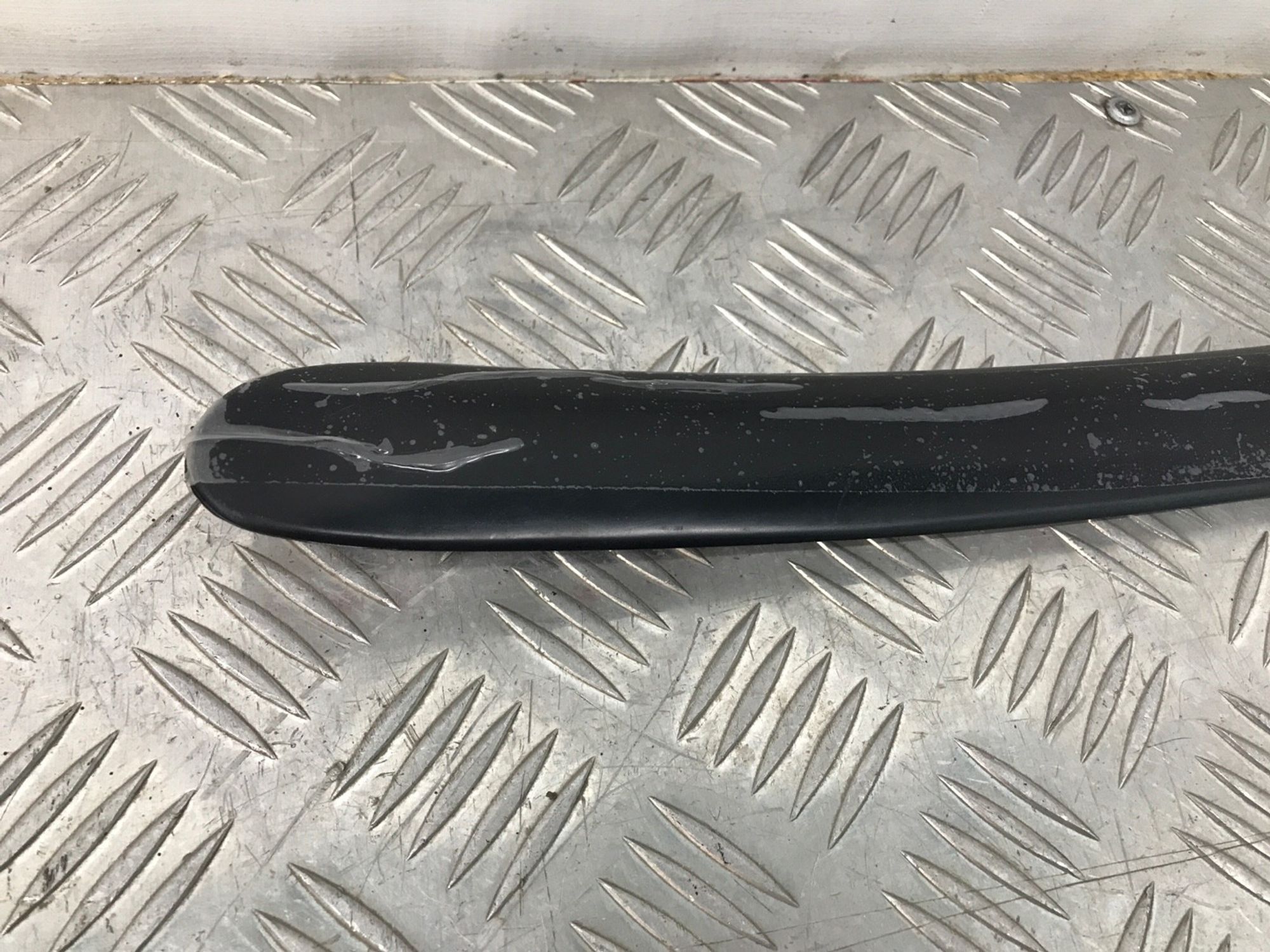 НОВАЯ накладка (молдинг)двери задней левой Kia Clarus FE 1996, 990 рублей, Краснодар