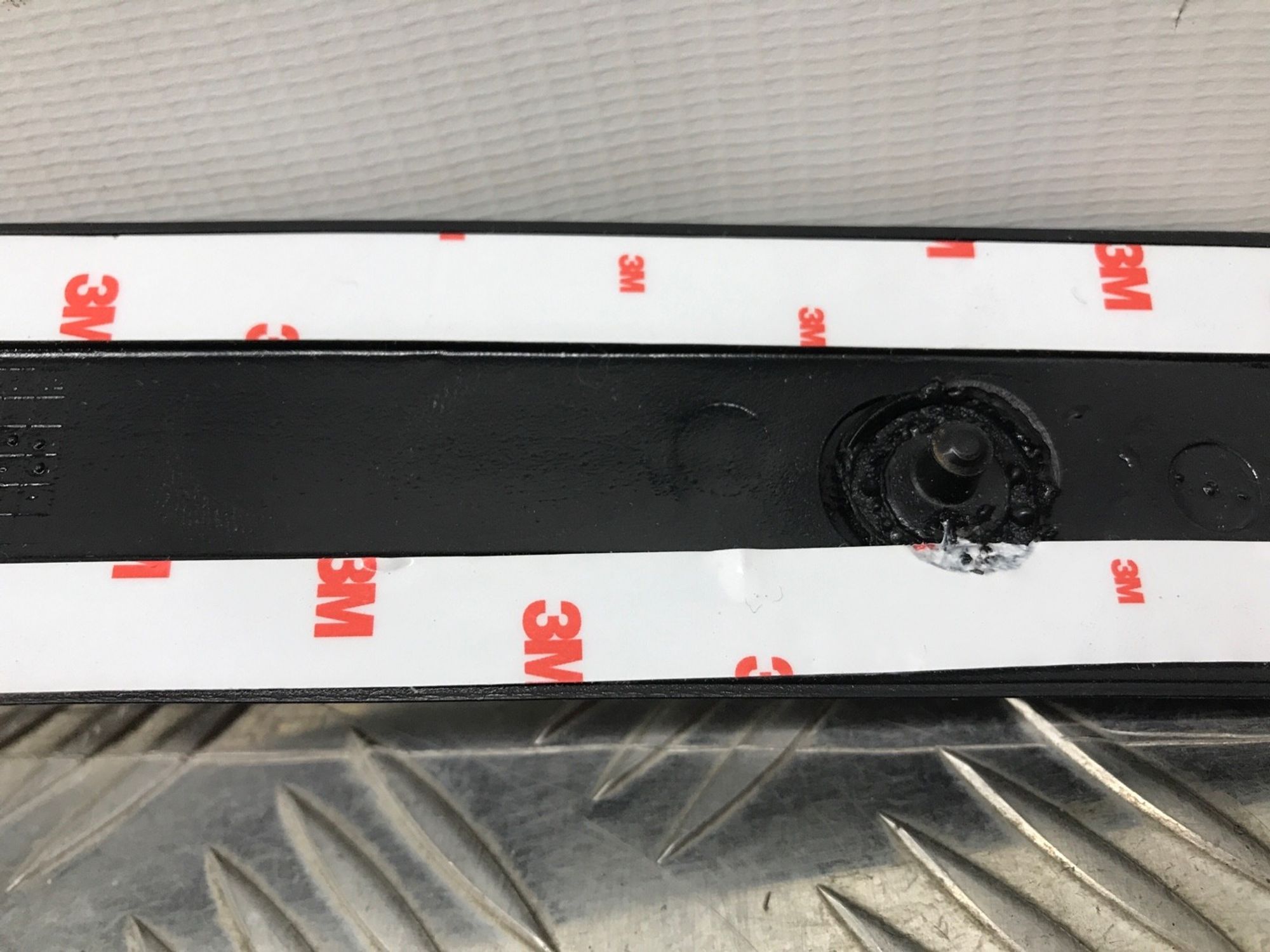 НОВАЯ накладка (молдинг)двери задней левой Kia Clarus FE 1996, 990 рублей, Краснодар