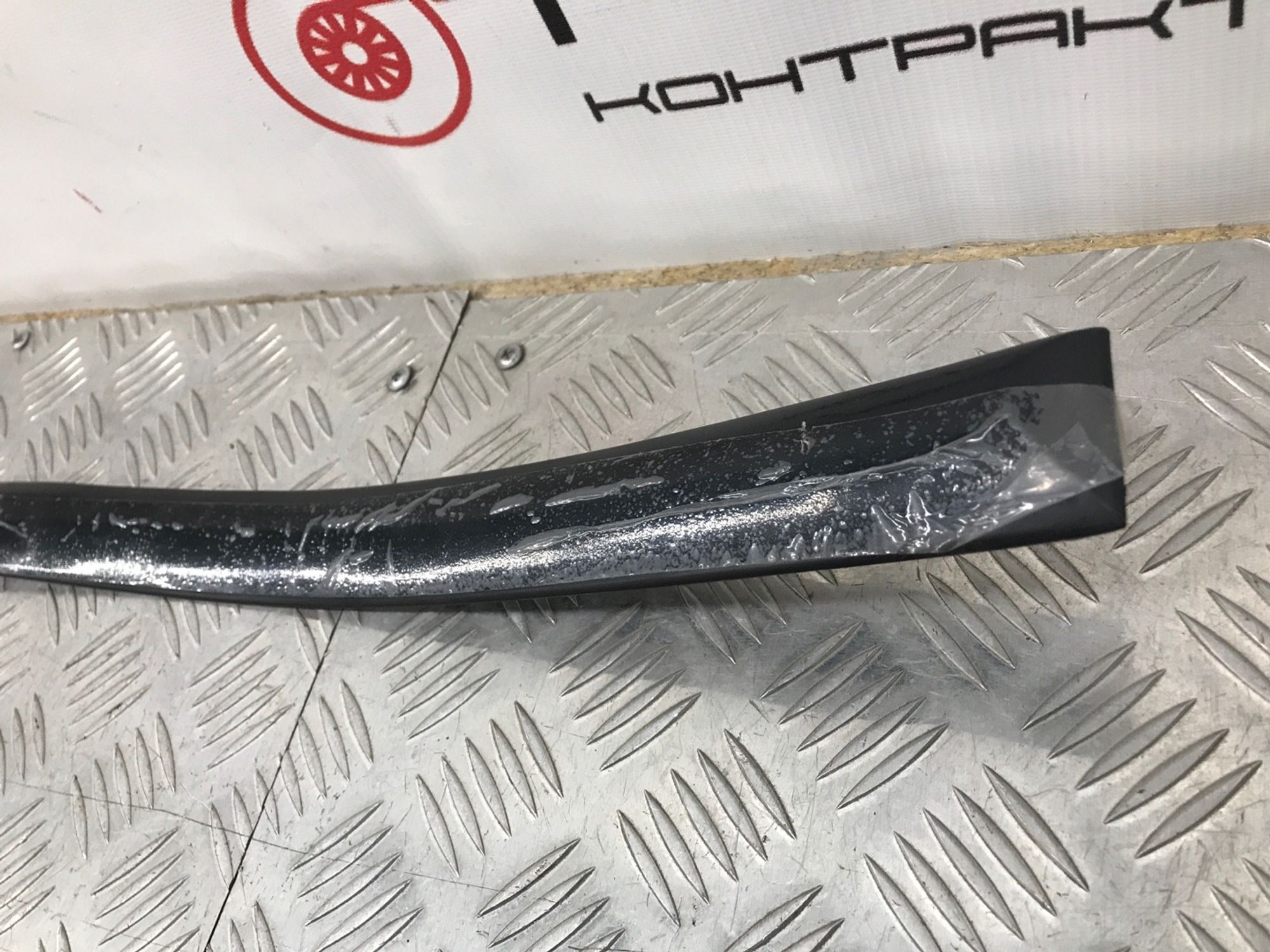 НОВАЯ накладка (молдинг)двери задней левой Kia Clarus FE 1996, 990 рублей, Краснодар