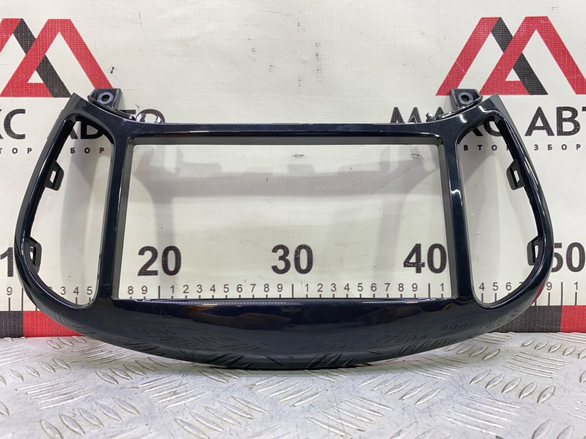 Б/У Рамка магнитолы Nissan Juke YF15 HR15DE 1.5L, 499 рублей, Краснодар