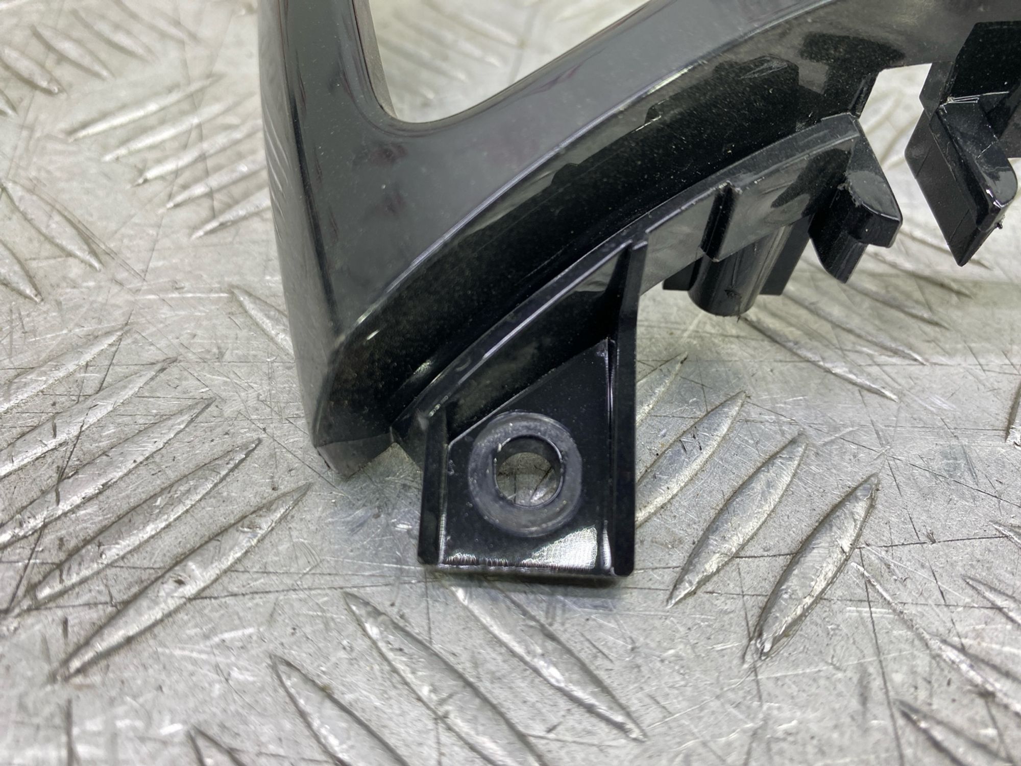 Б/У Рамка магнитолы Nissan Juke YF15 HR15DE 1.5L, 499 рублей, Краснодар