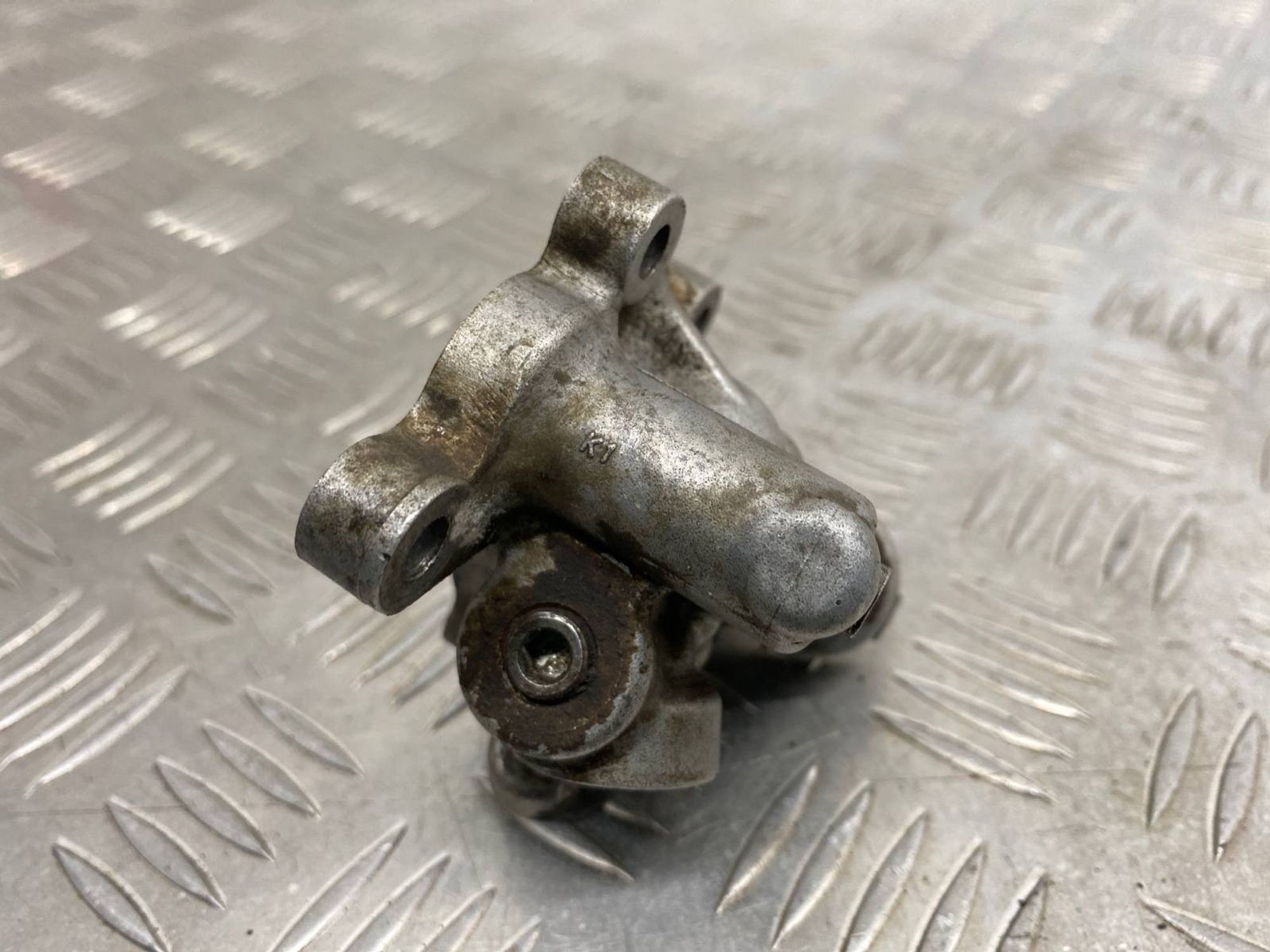 Б/У Корпус клапана vvt-i Subaru Outback B13 EZ30, 720 рублей, Краснодар