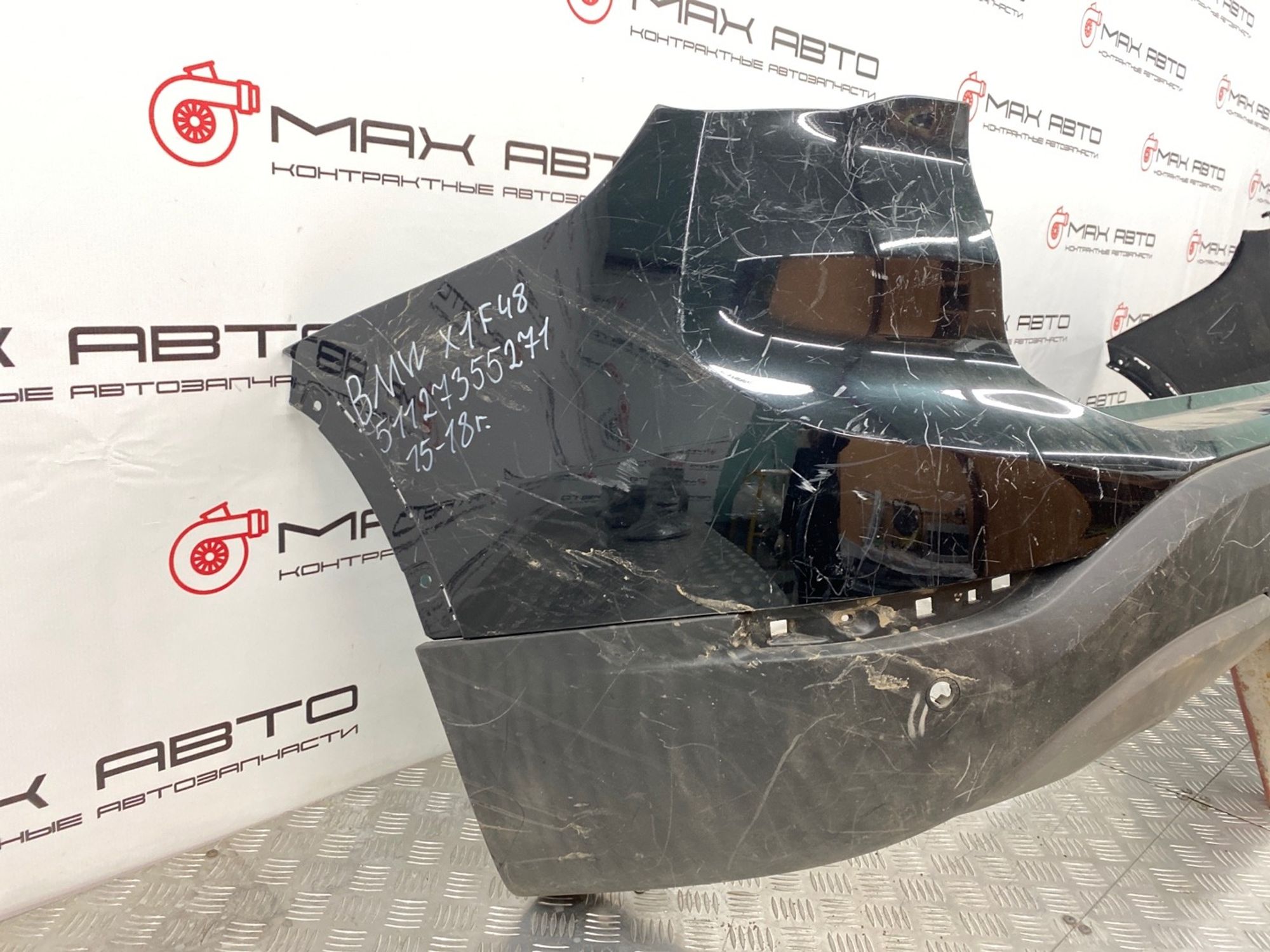 Б/У Бампер задний Bmw X1 F48 2015, 6990 рублей, Краснодар