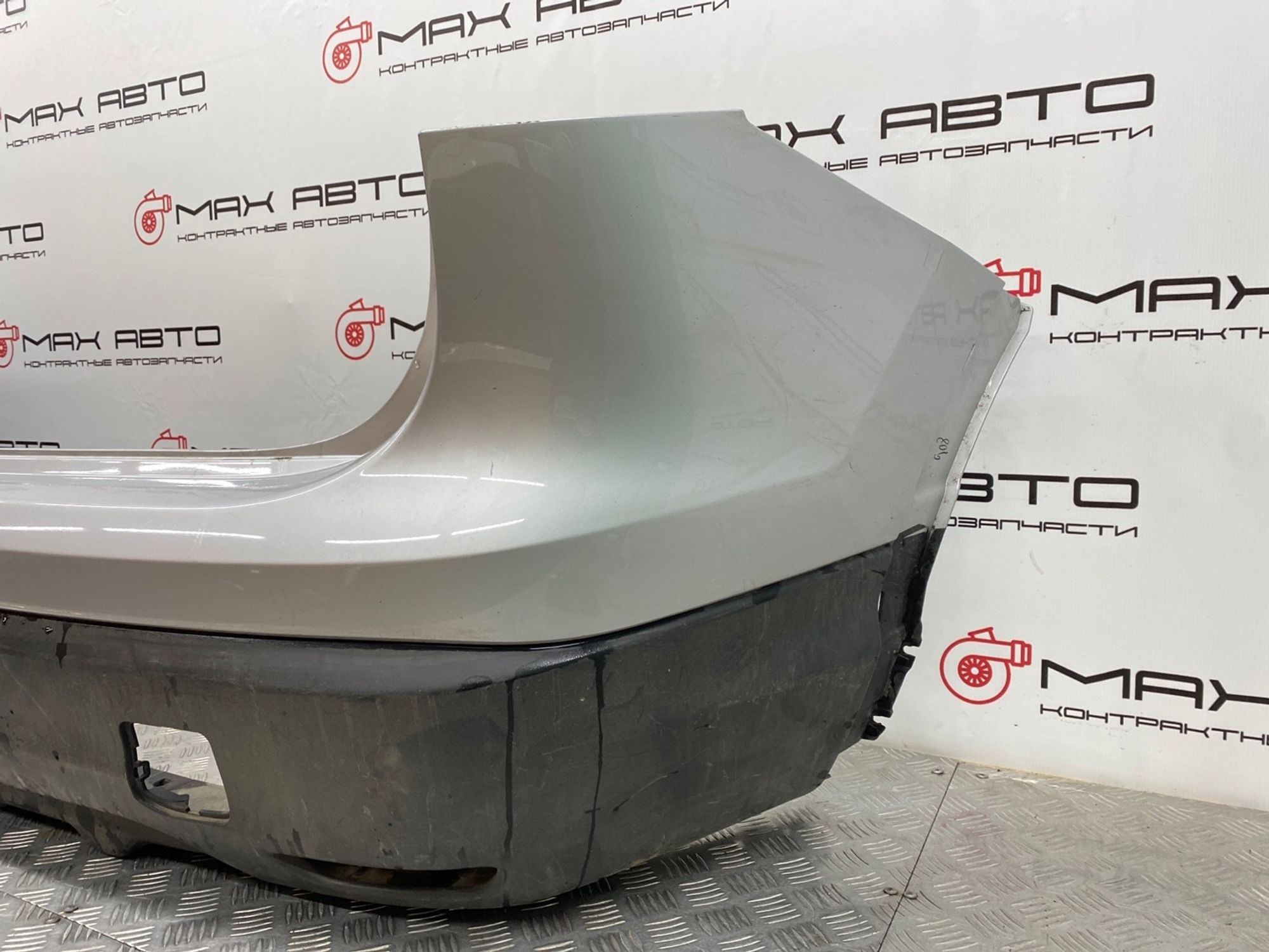 Б/У Бампер задний Nissan Qashqai J11 2014, 4990 рублей, Краснодар