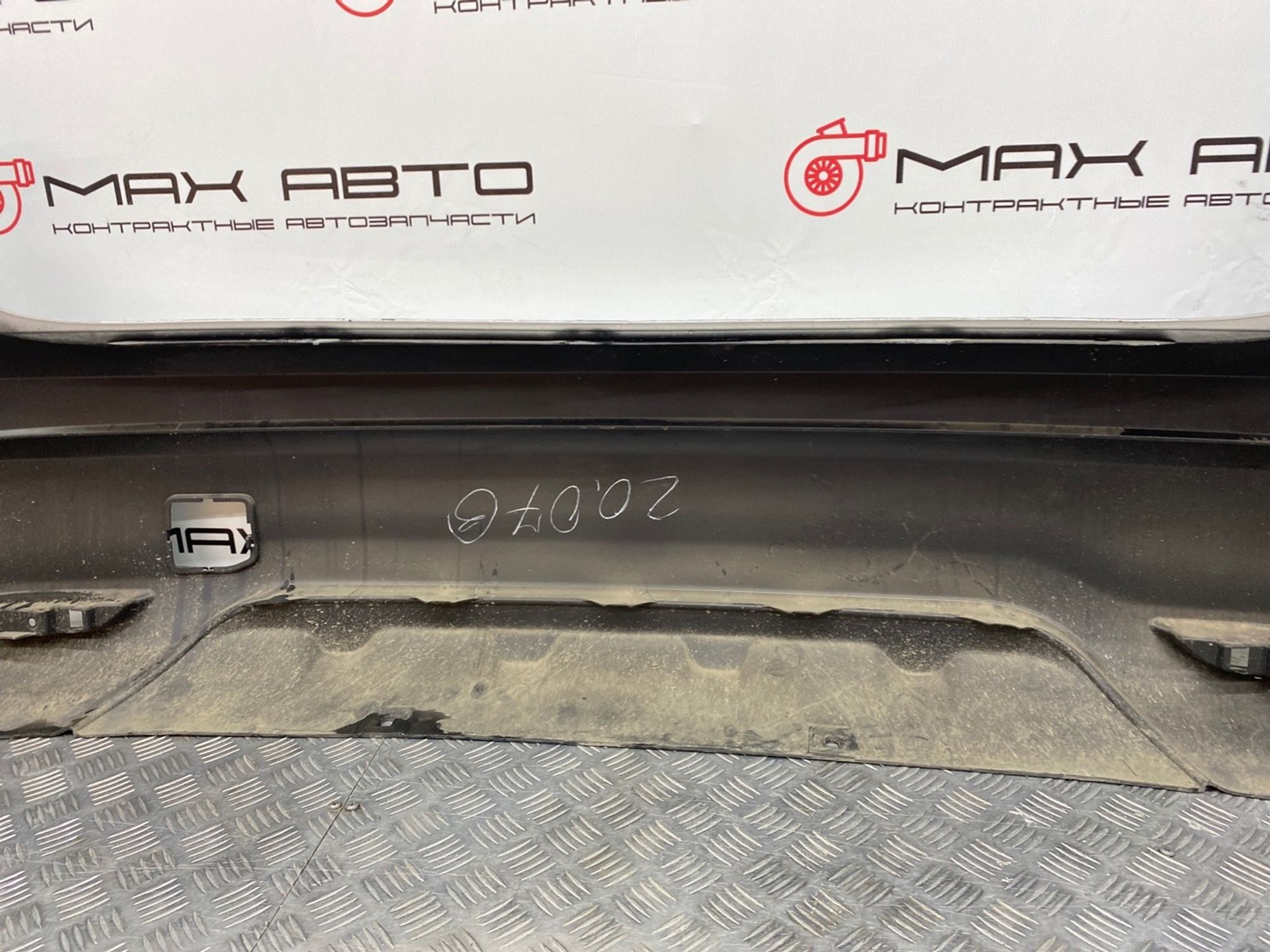 Б/У Бампер задний Nissan Qashqai J11 2014, 4990 рублей, Краснодар