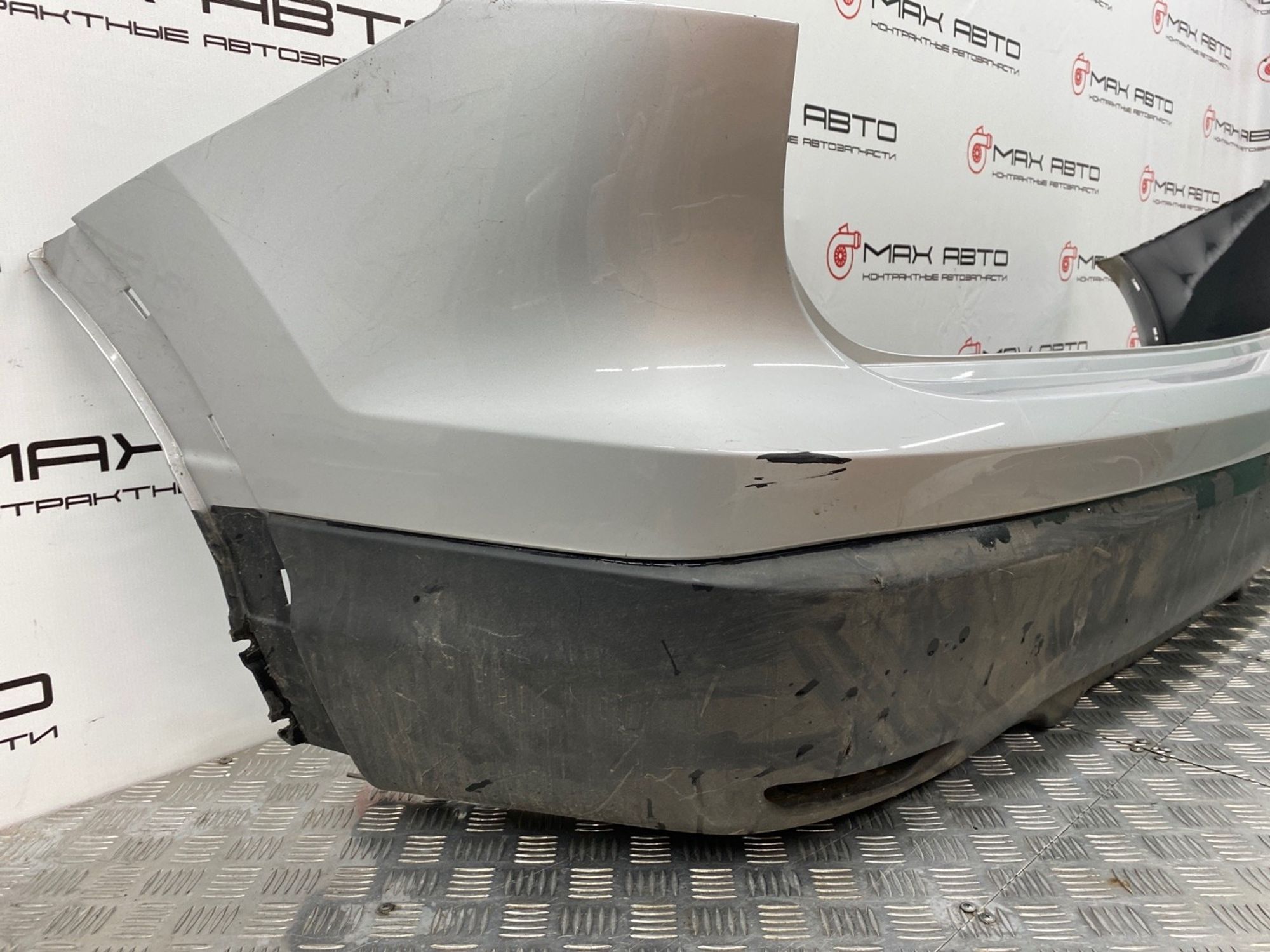 Б/У Бампер задний Nissan Qashqai J11 2014, 4990 рублей, Краснодар