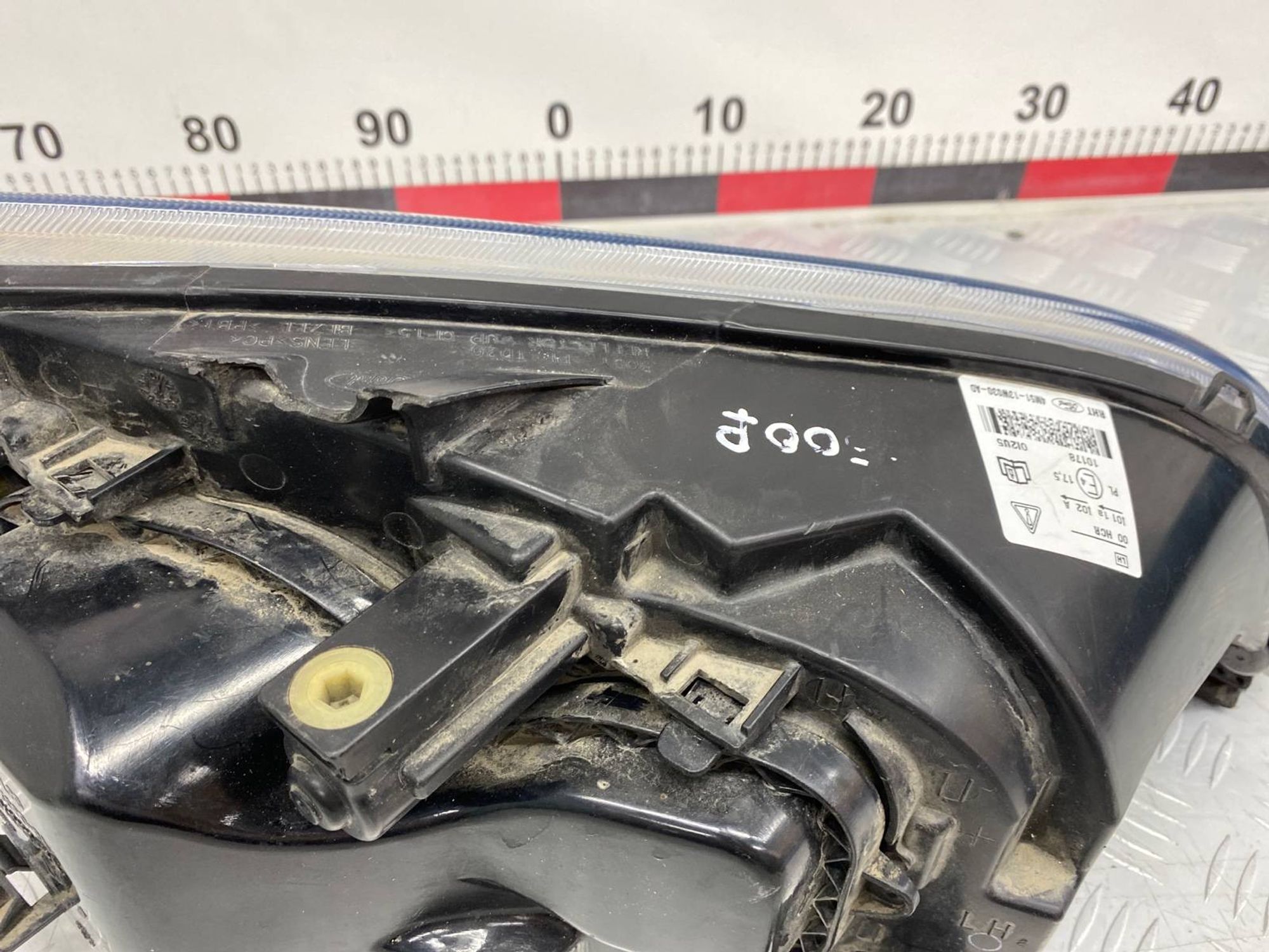 Фара левая Ford Focus 2 CB4 AODA 2006, 4490 рублей, Краснодар