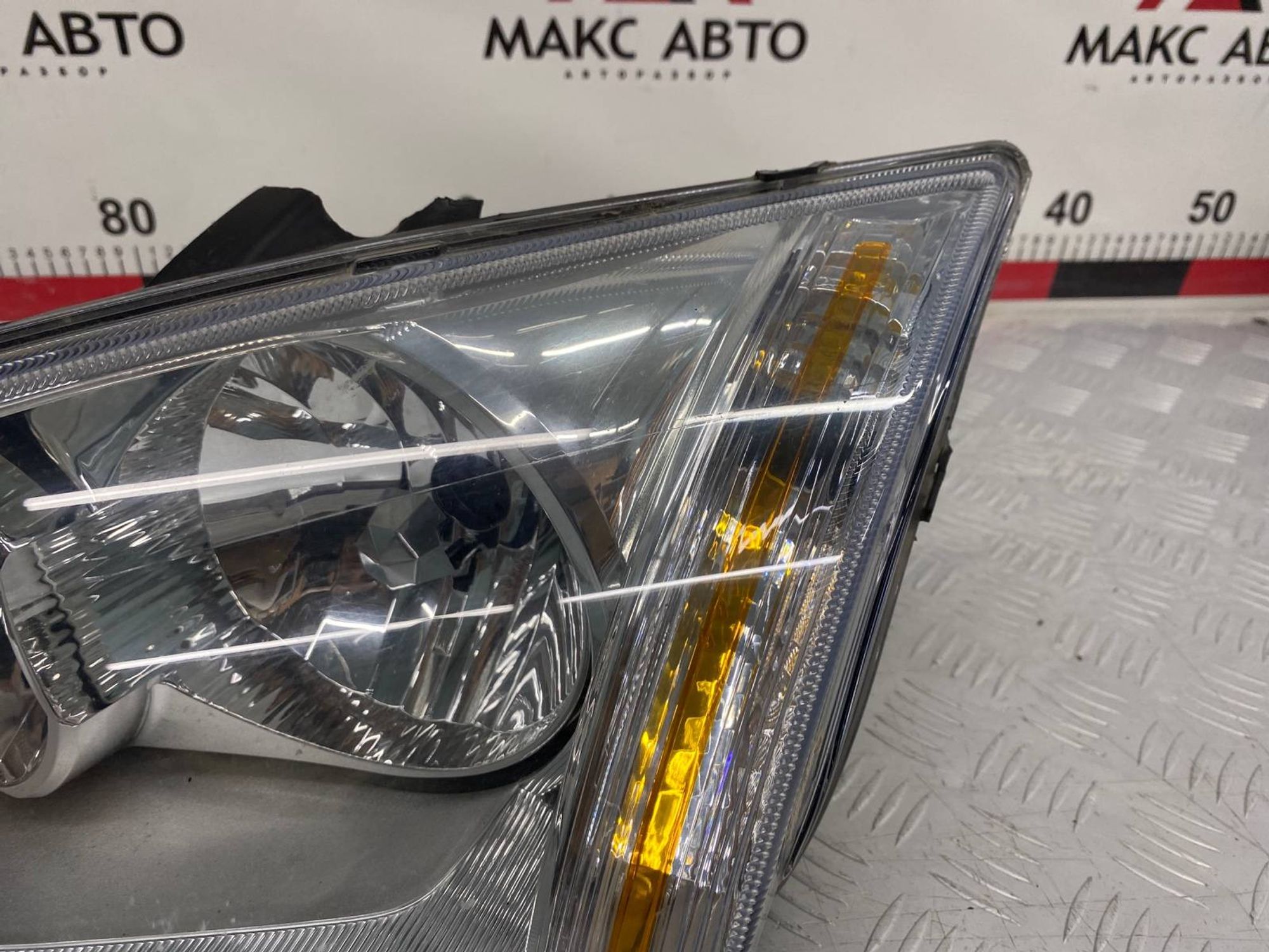 Фара левая Ford Focus 2 CB4 AODA 2006, 4490 рублей, Краснодар