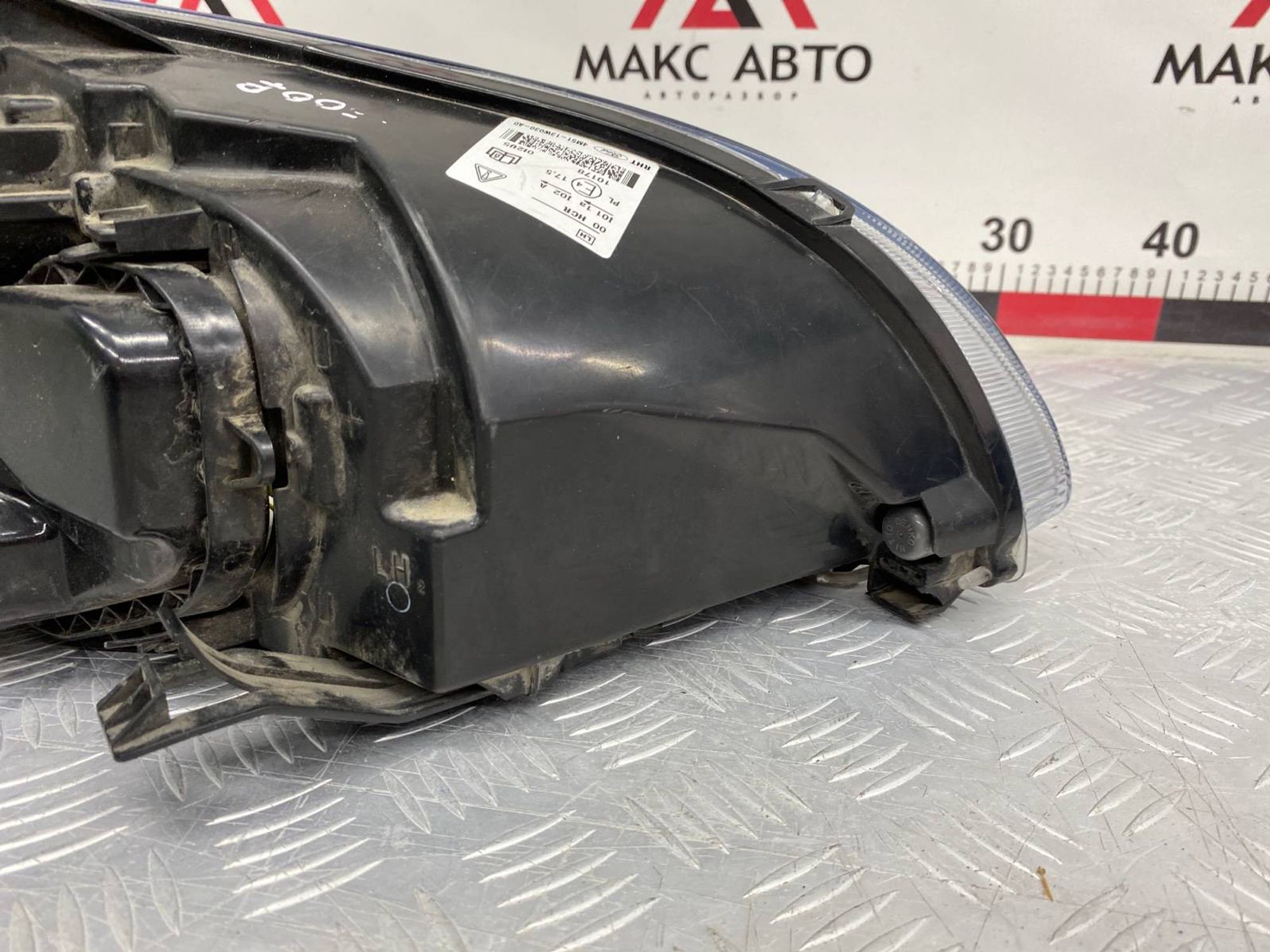 Фара левая Ford Focus 2 CB4 AODA 2006, 4490 рублей, Краснодар