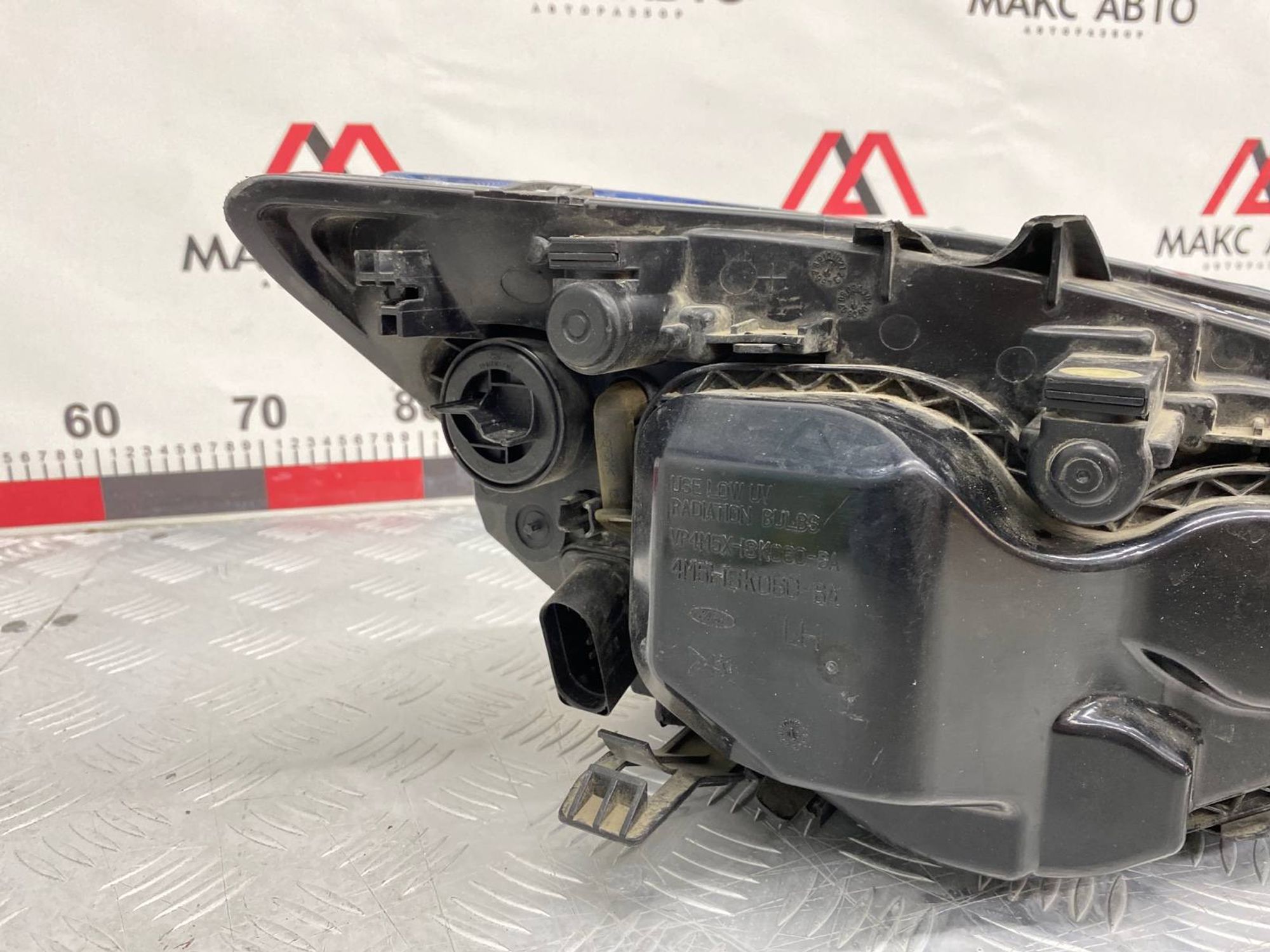 Фара левая Ford Focus 2 CB4 AODA 2006, 4490 рублей, Краснодар