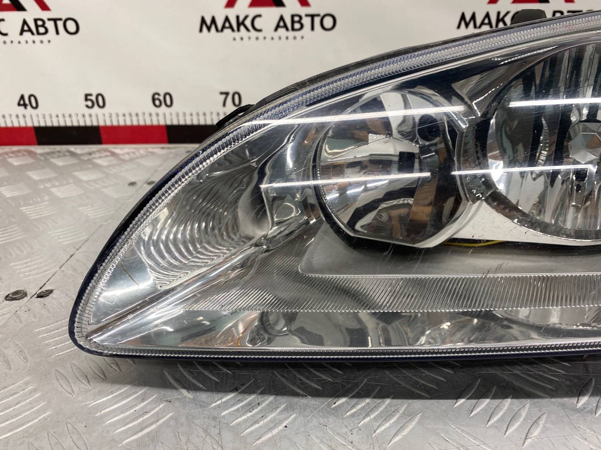 Фара левая Ford Focus 2 CB4 AODA 2006, 4490 рублей, Краснодар