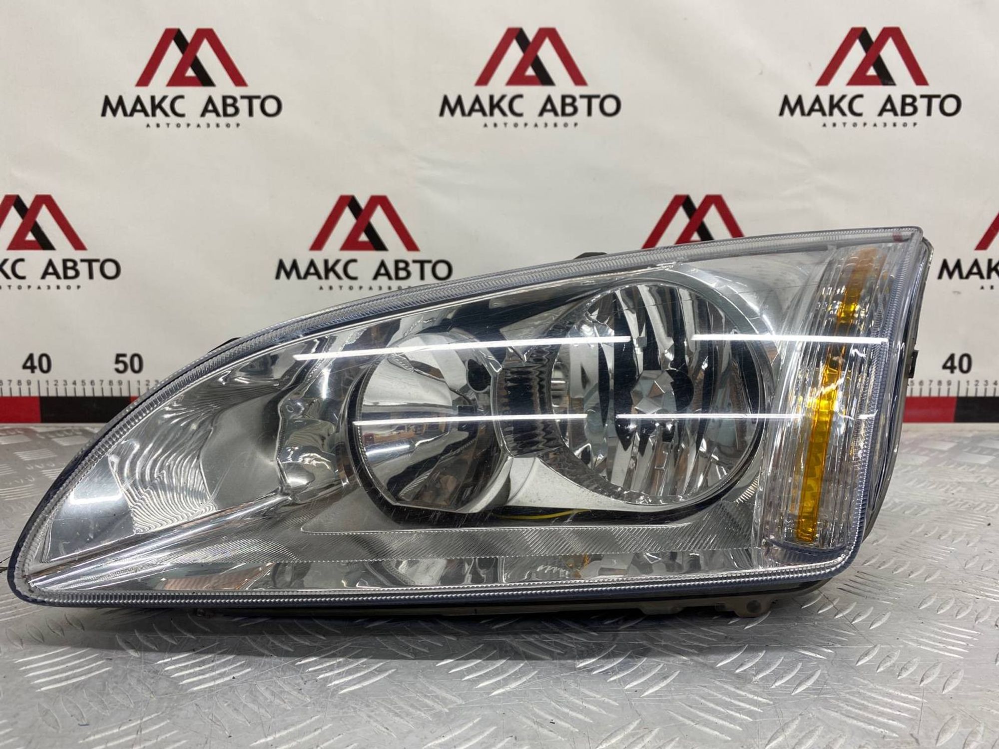 Фара левая Ford Focus 2 CB4 AODA 2006, 4490 рублей, Краснодар