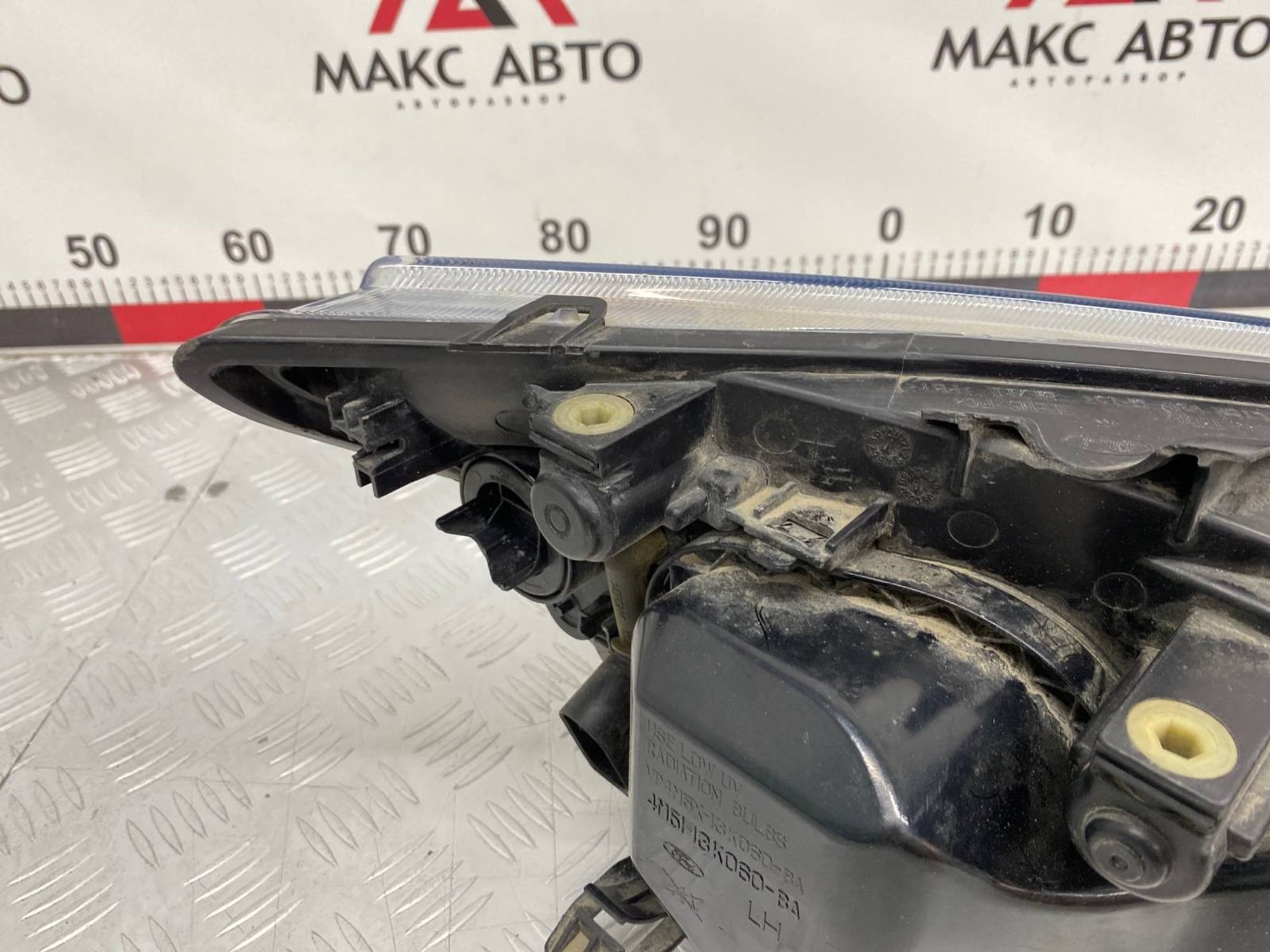 Фара левая Ford Focus 2 CB4 AODA 2006, 4490 рублей, Краснодар