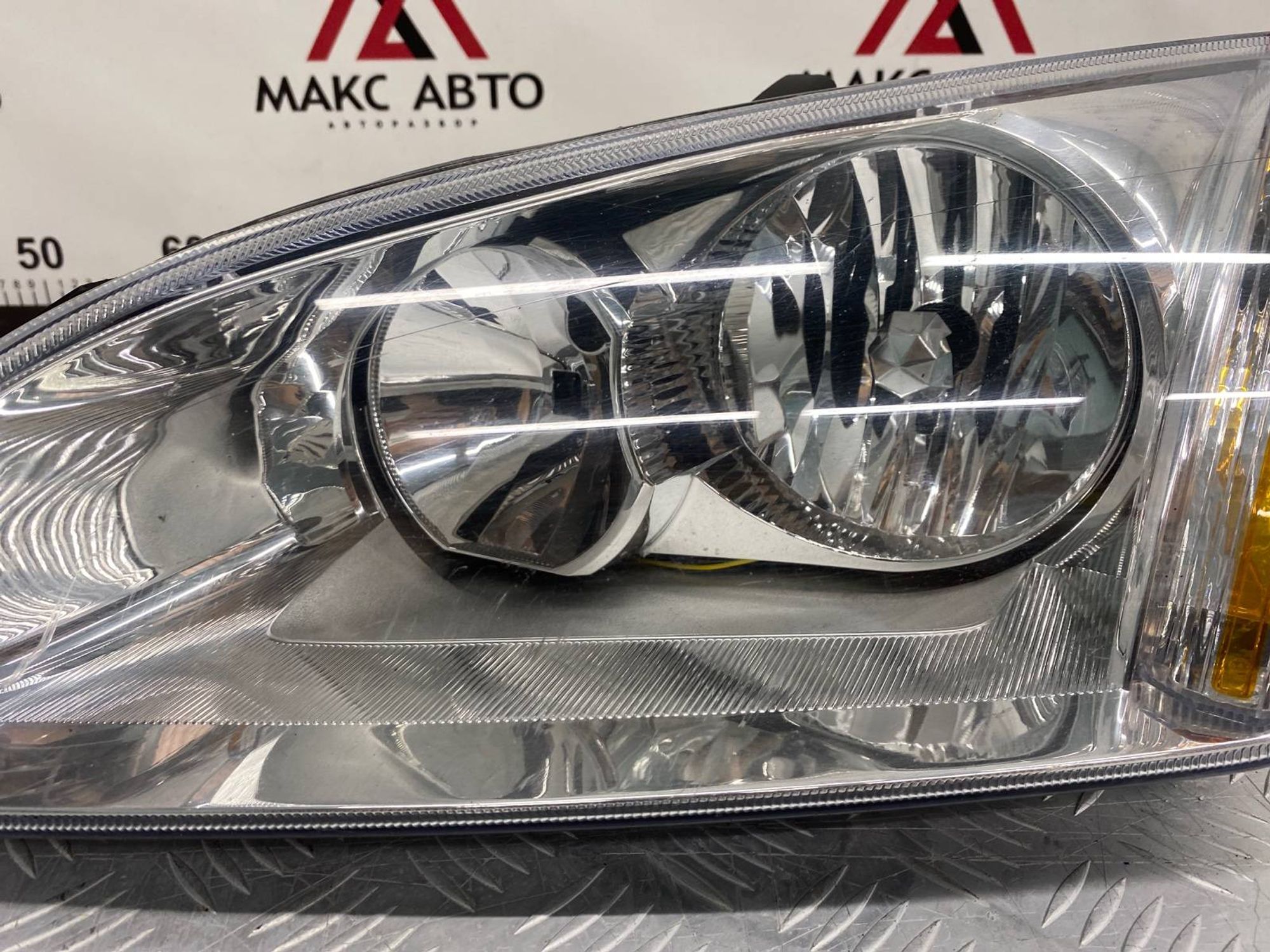 Фара левая Ford Focus 2 CB4 AODA 2006, 4490 рублей, Краснодар