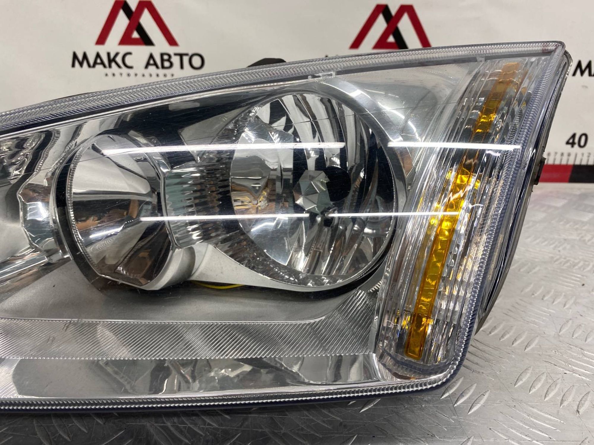 Фара левая Ford Focus 2 CB4 AODA 2006, 4490 рублей, Краснодар