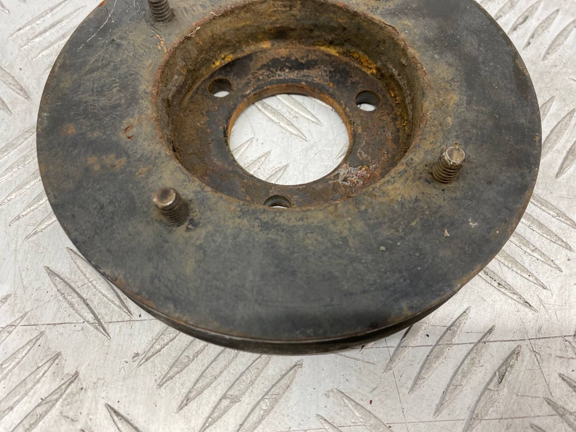 Б/У шкив помпы Thermo King Рефрижератор Sb-2 Di, 5600 рублей, Краснодар