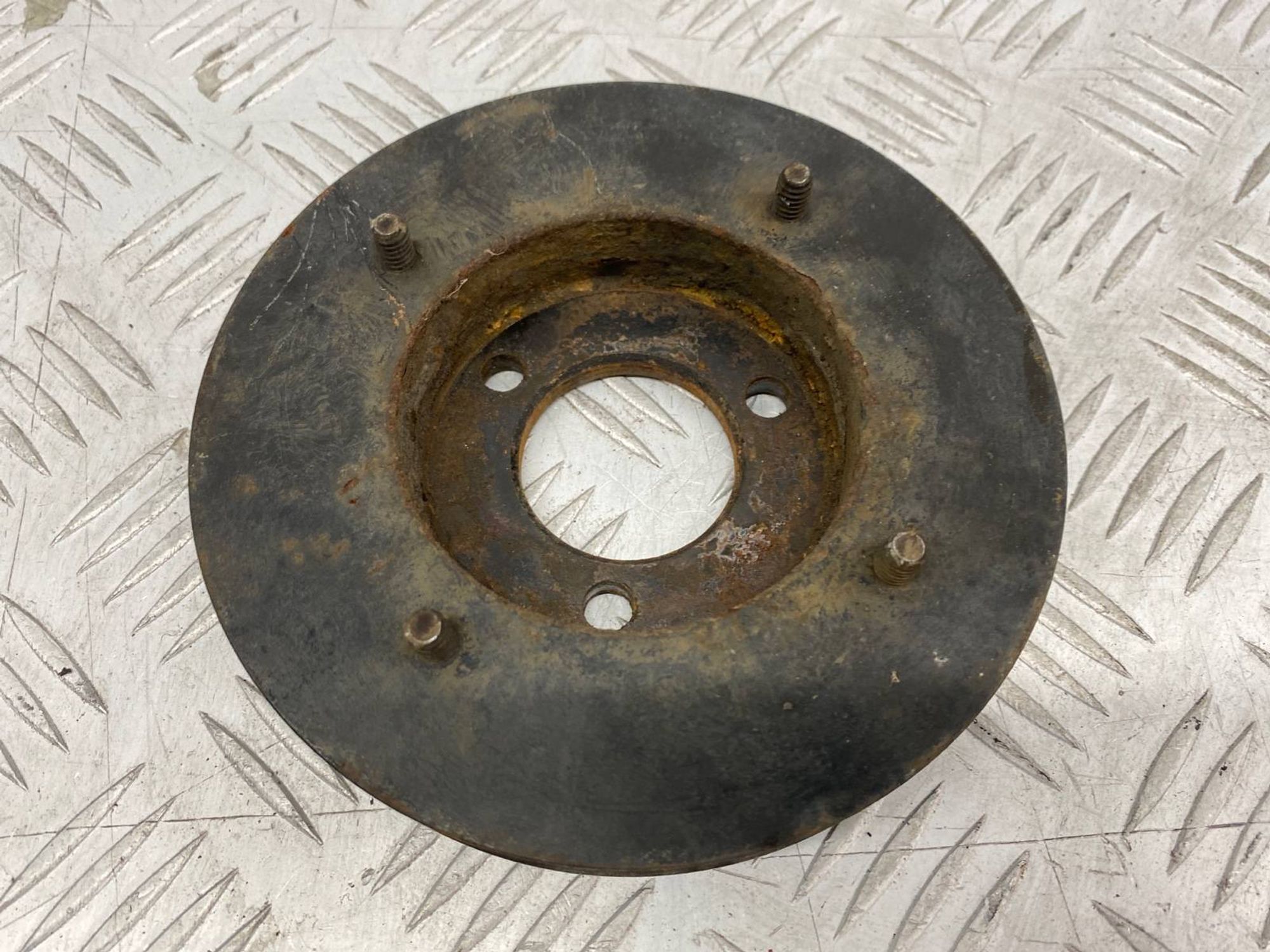 Б/У шкив помпы Thermo King Рефрижератор Sb-2 Di, 5600 рублей, Краснодар