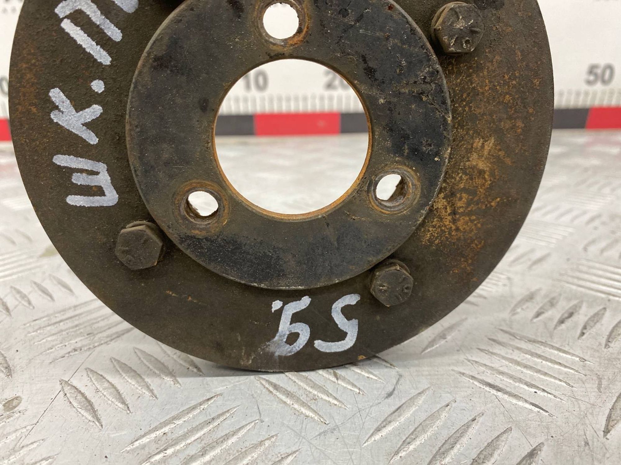 Б/У шкив помпы Thermo King Рефрижератор Sb-2 Di, 5600 рублей, Краснодар