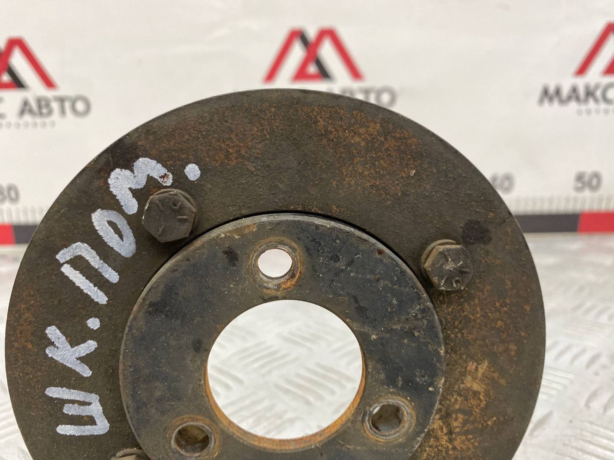 Б/У шкив помпы Thermo King Рефрижератор Sb-2 Di, 5600 рублей, Краснодар