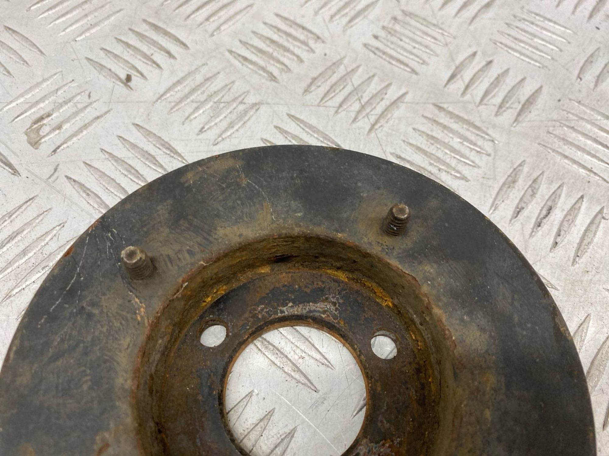 Б/У шкив помпы Thermo King Рефрижератор Sb-2 Di, 5600 рублей, Краснодар