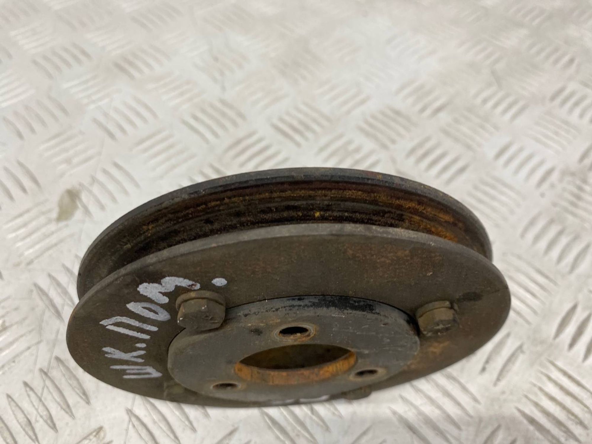 Б/У шкив помпы Thermo King Рефрижератор Sb-2 Di, 5600 рублей, Краснодар