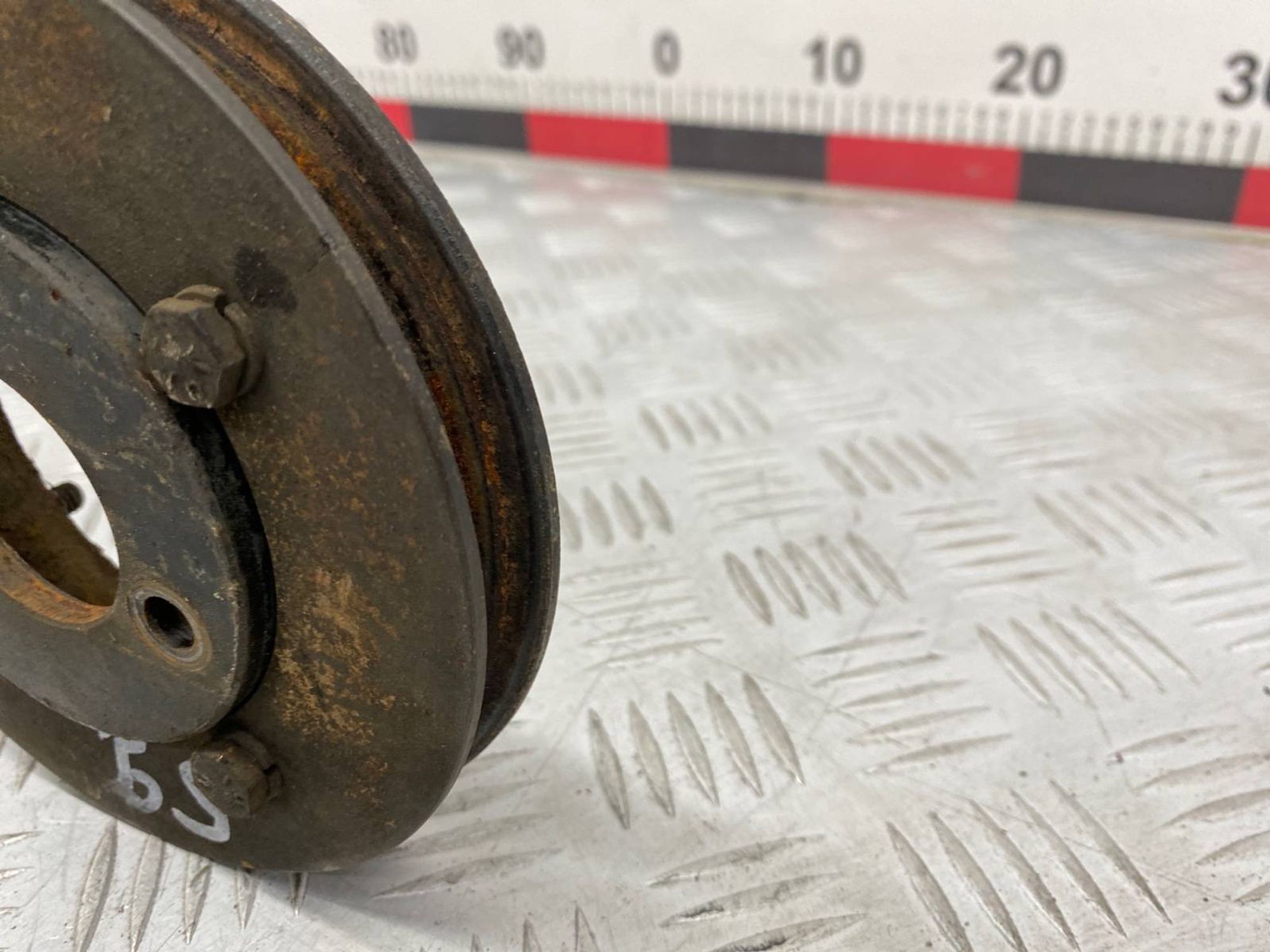 Б/У шкив помпы Thermo King Рефрижератор Sb-2 Di, 5600 рублей, Краснодар