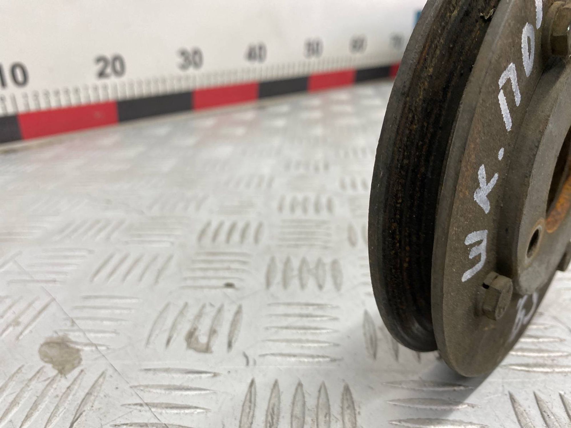 Б/У шкив помпы Thermo King Рефрижератор Sb-2 Di, 5600 рублей, Краснодар