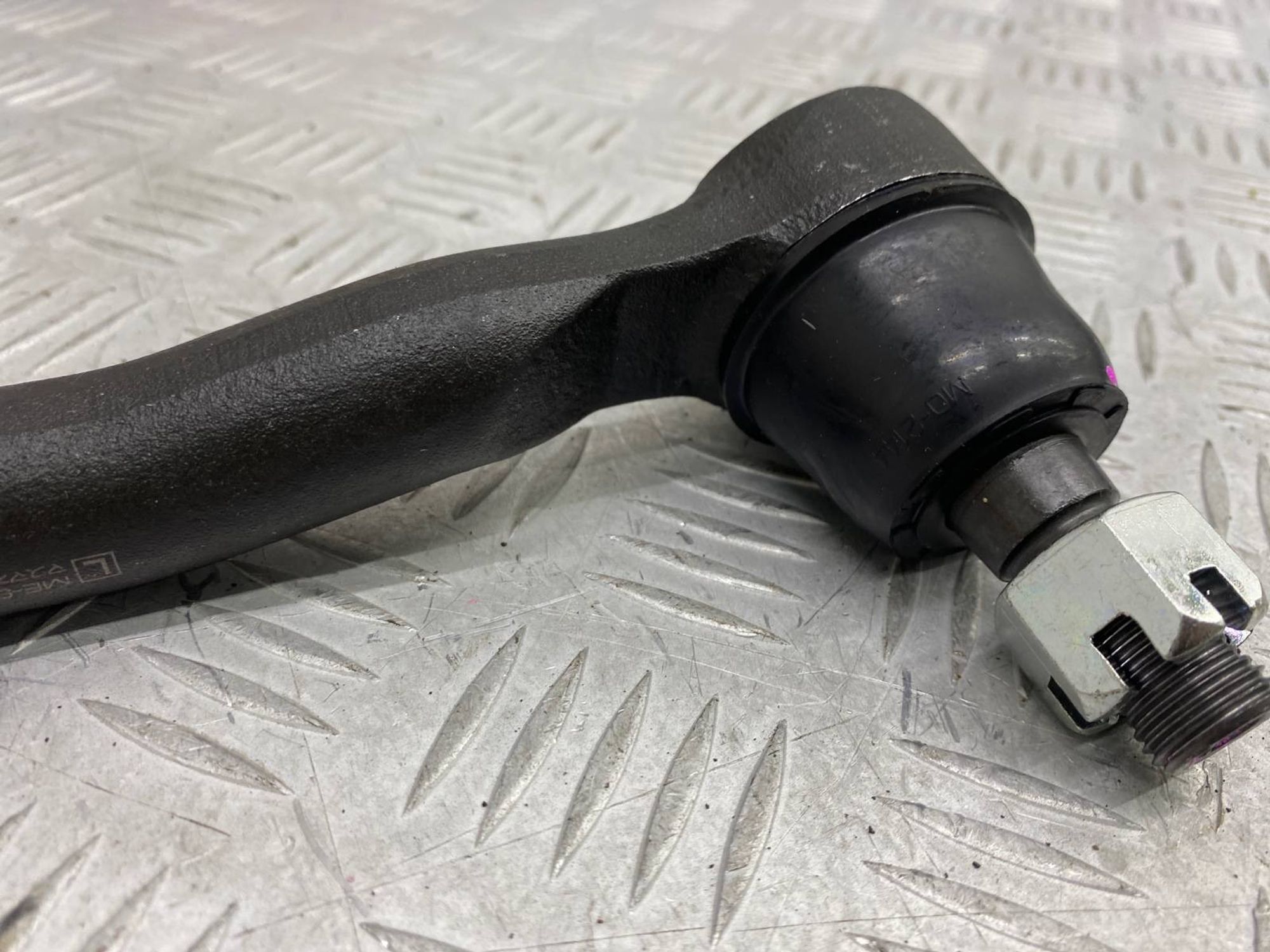 НОВАЯ(ЫЙ) рулевой наконечник передний левый Nissan, 1590 рублей, Краснодар