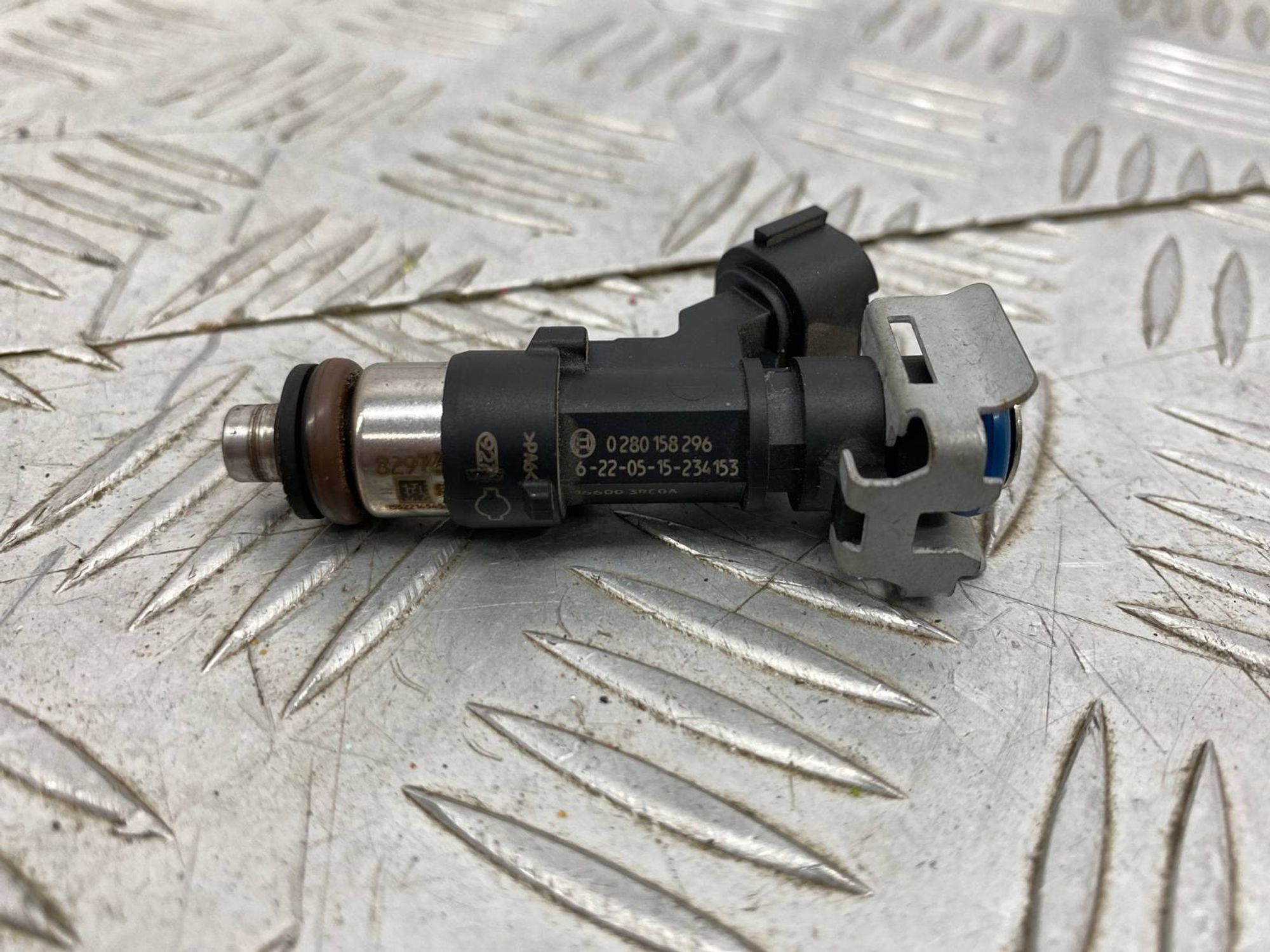 Б/У Форсунка топливная Nissan Sylphy TB17 MRA8DE 2012, 590 рублей, Краснодар