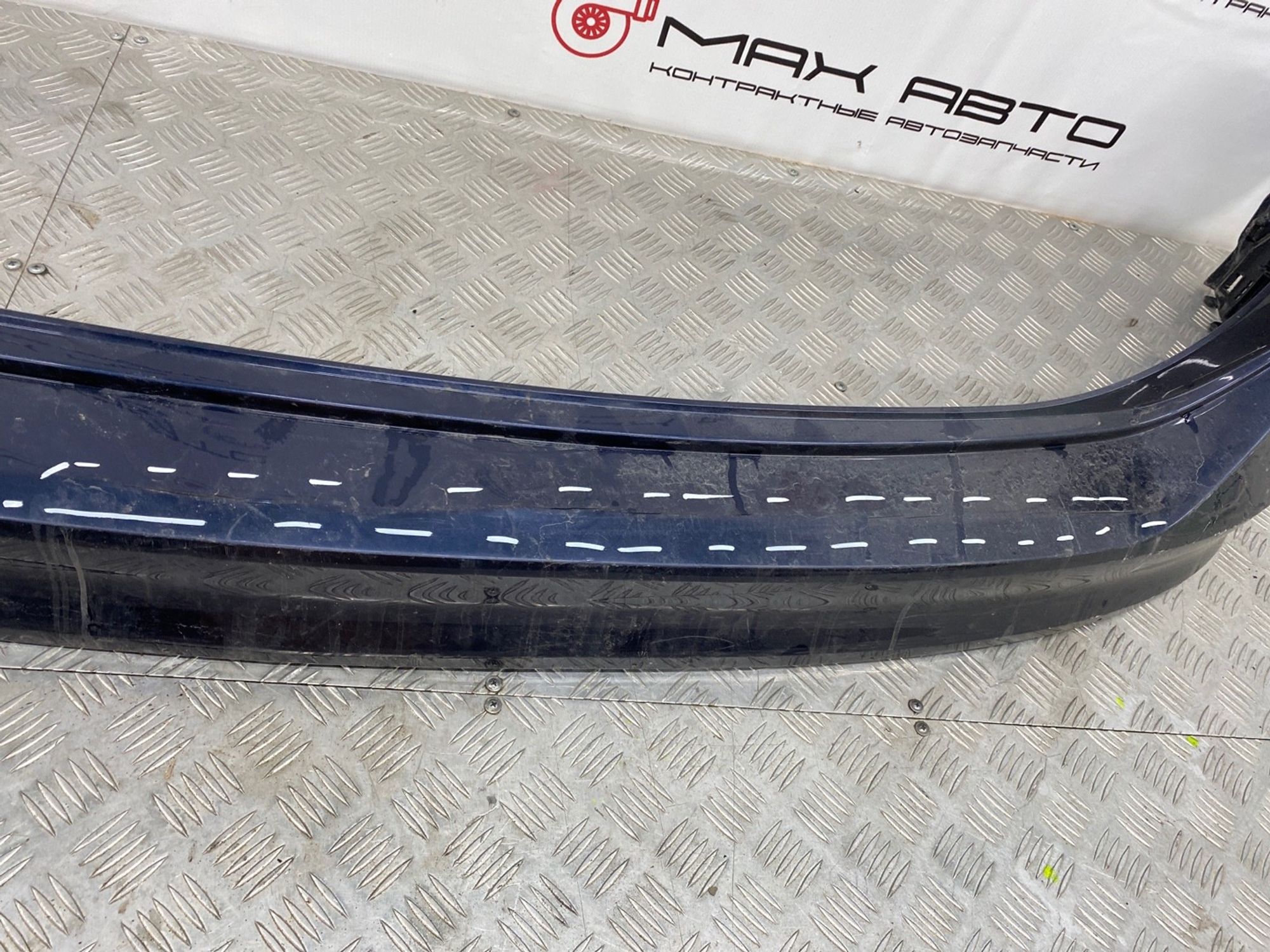 Б/У Бампер задний Volkswagen Tiguan 2 BT1 2016, 3990 рублей, Краснодар