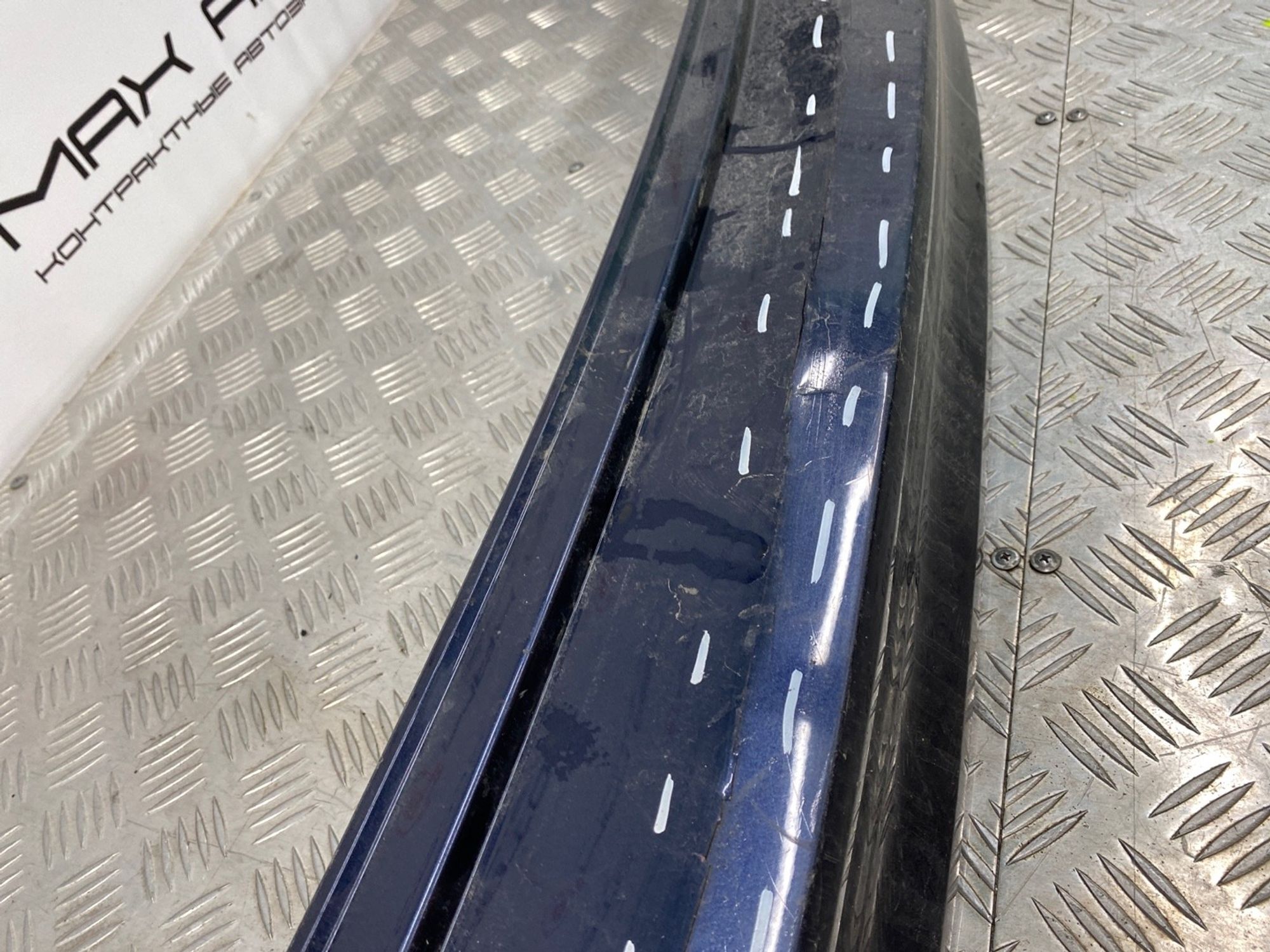 Б/У Бампер задний Volkswagen Tiguan 2 BT1 2016, 3990 рублей, Краснодар