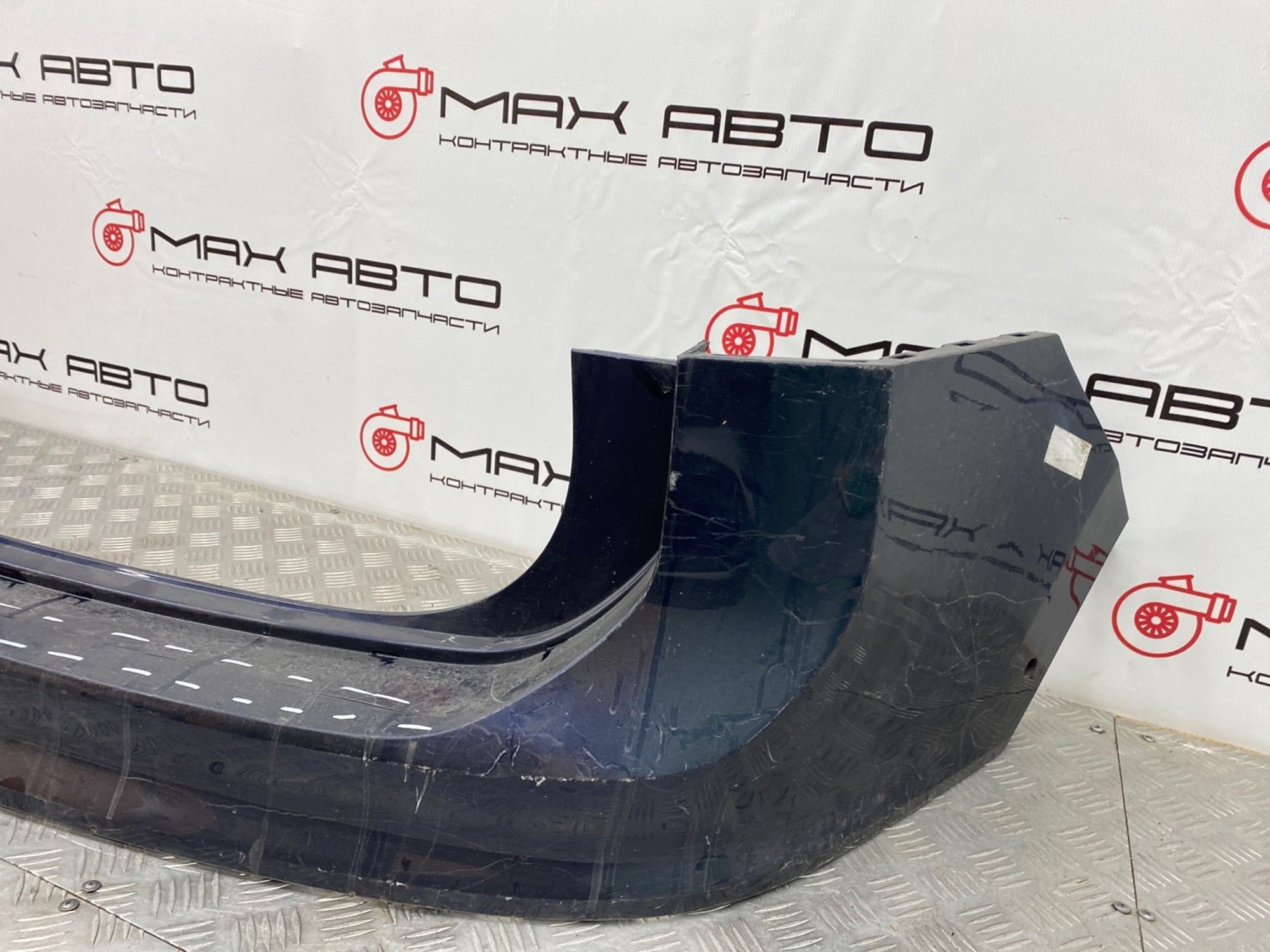 Б/У Бампер задний Volkswagen Tiguan 2 BT1 2016, 3990 рублей, Краснодар