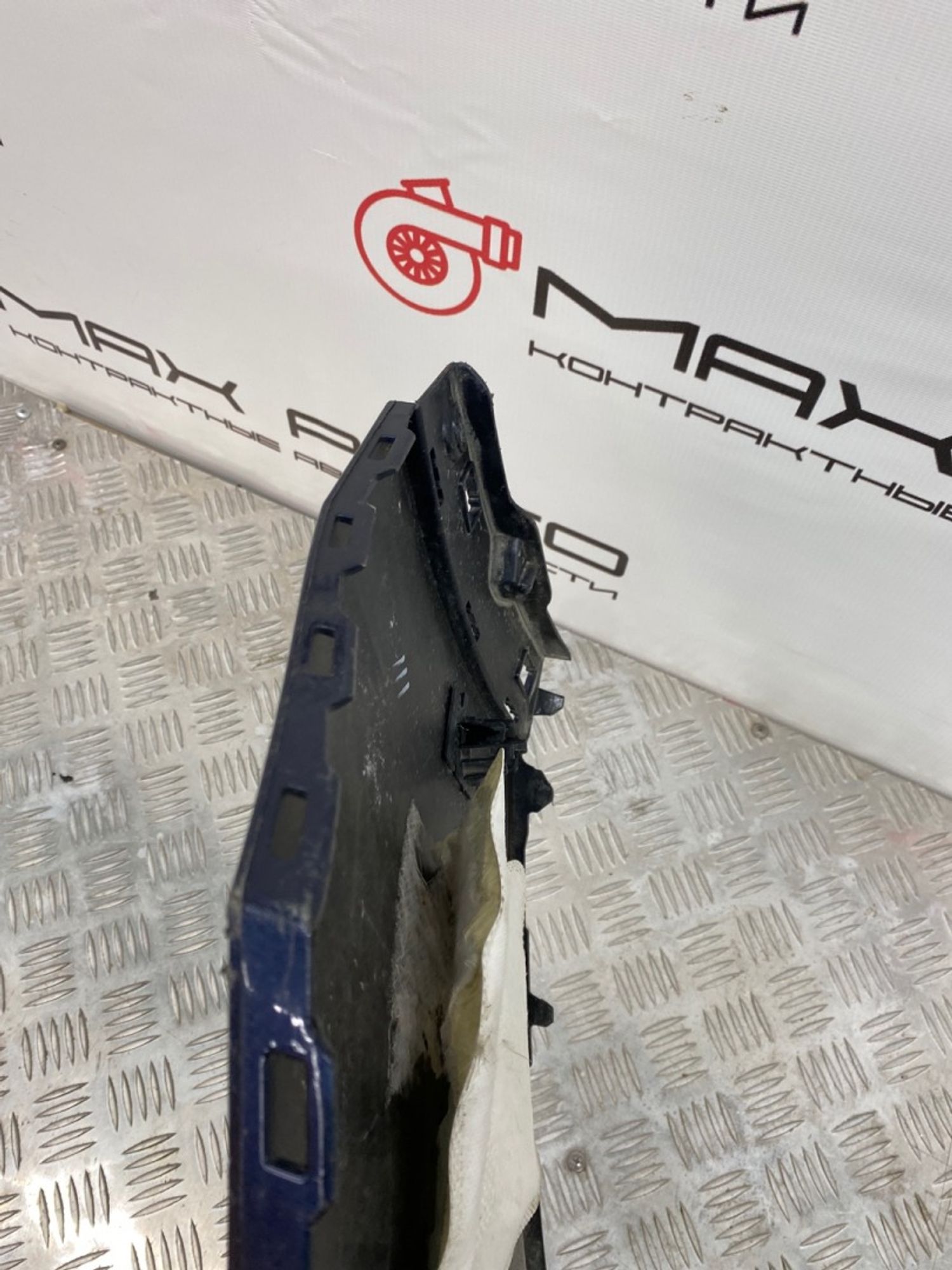 Б/У Бампер задний Volkswagen Tiguan 2 BT1 2016, 3990 рублей, Краснодар