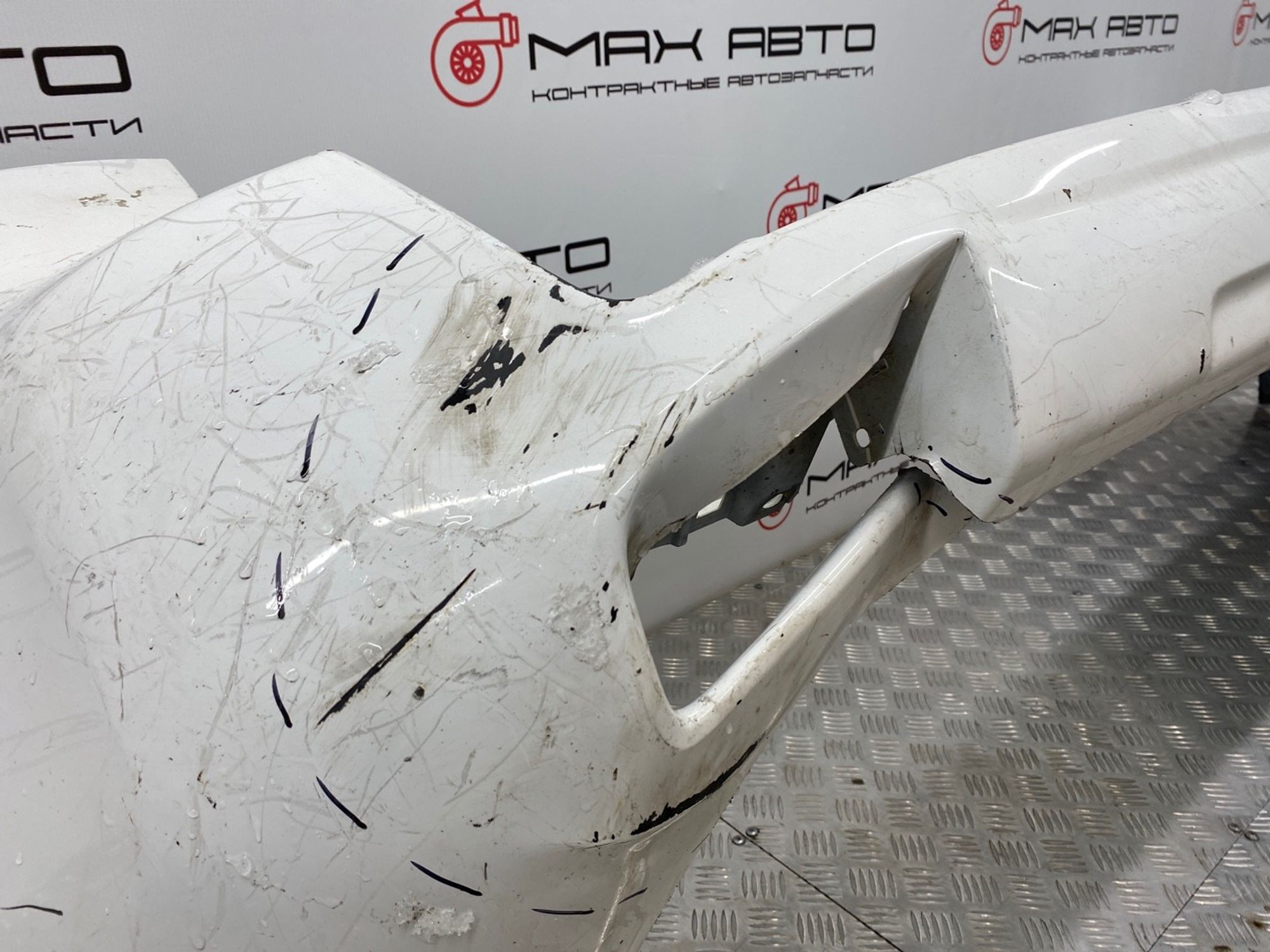 Б/У Бампер задний Toyota Land Cruiser Prado GDJ150, 3990 рублей, Краснодар