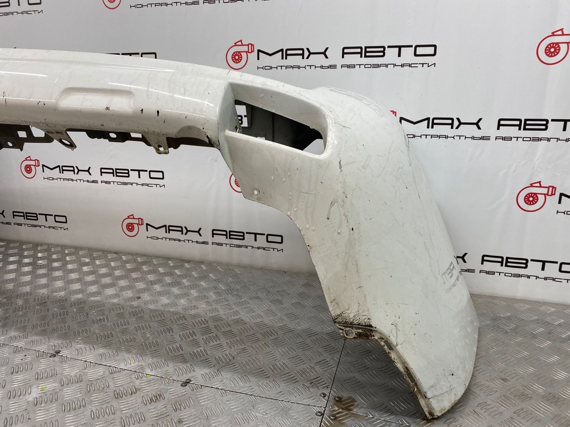 Б/У Бампер задний Toyota Land Cruiser Prado GDJ150, 3990 рублей, Краснодар