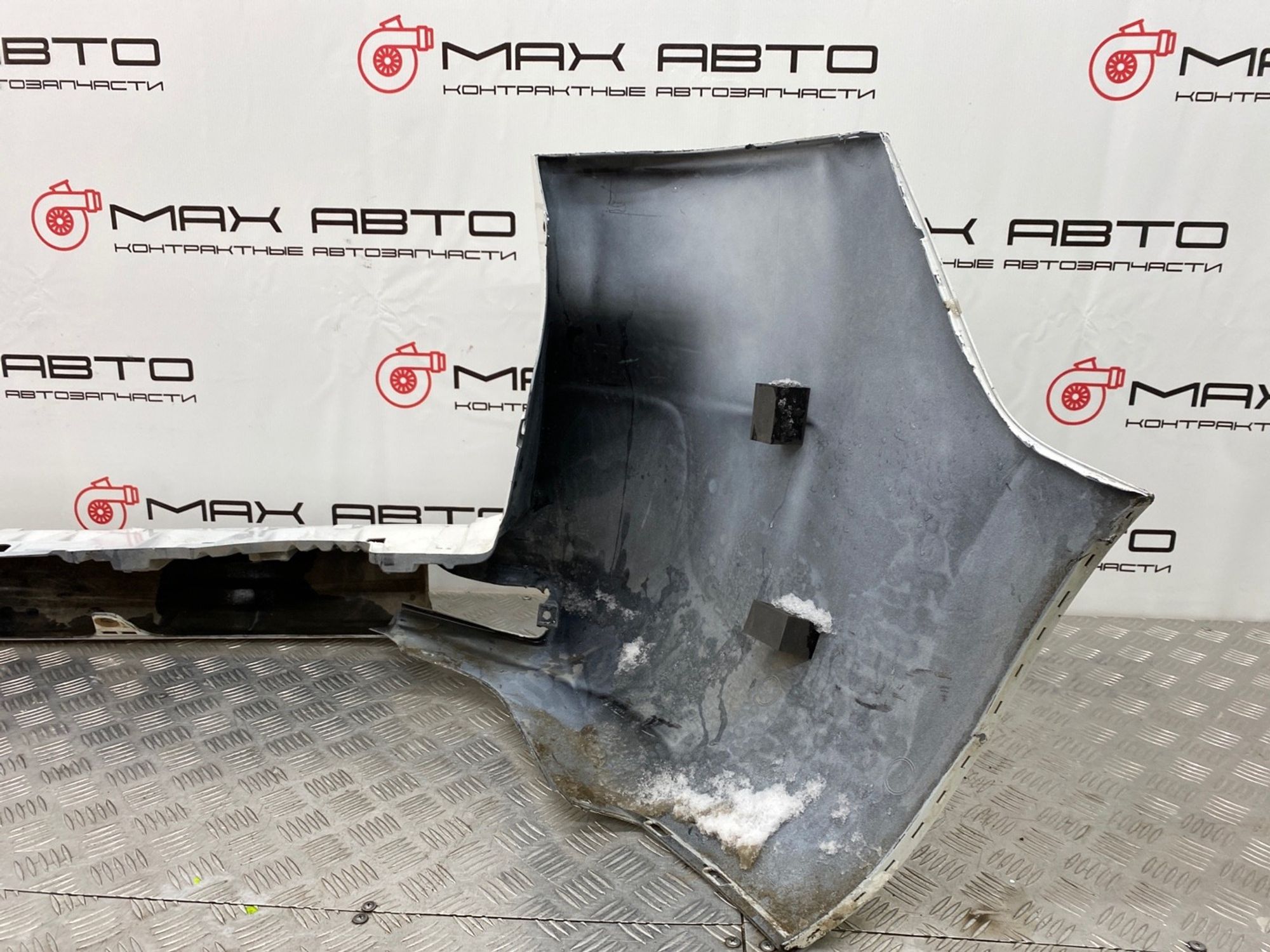 Б/У Бампер задний Toyota Land Cruiser Prado GDJ150, 3990 рублей, Краснодар