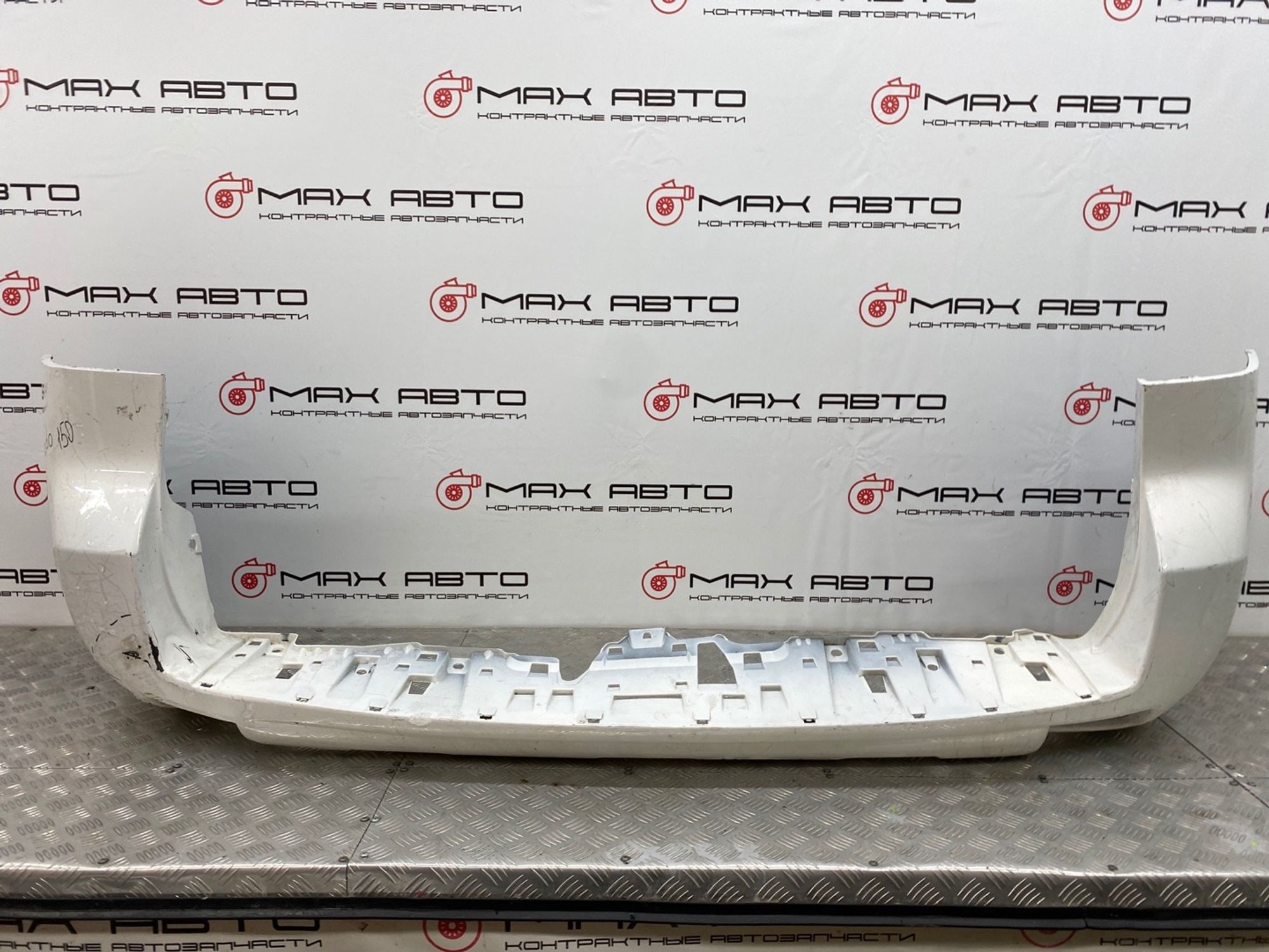 Б/У Бампер задний Toyota Land Cruiser Prado GDJ150, 3990 рублей, Краснодар