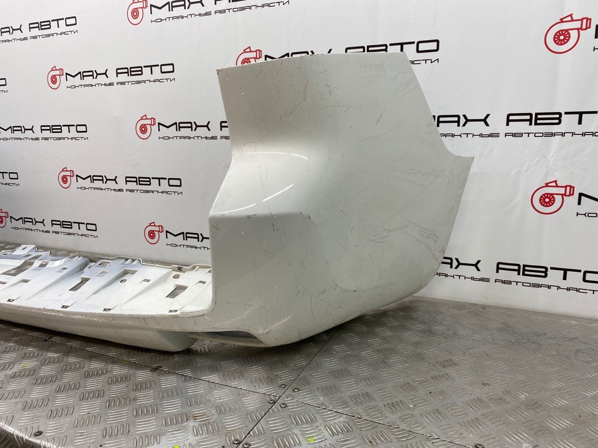 Б/У Бампер задний Toyota Land Cruiser Prado GDJ150, 3990 рублей, Краснодар