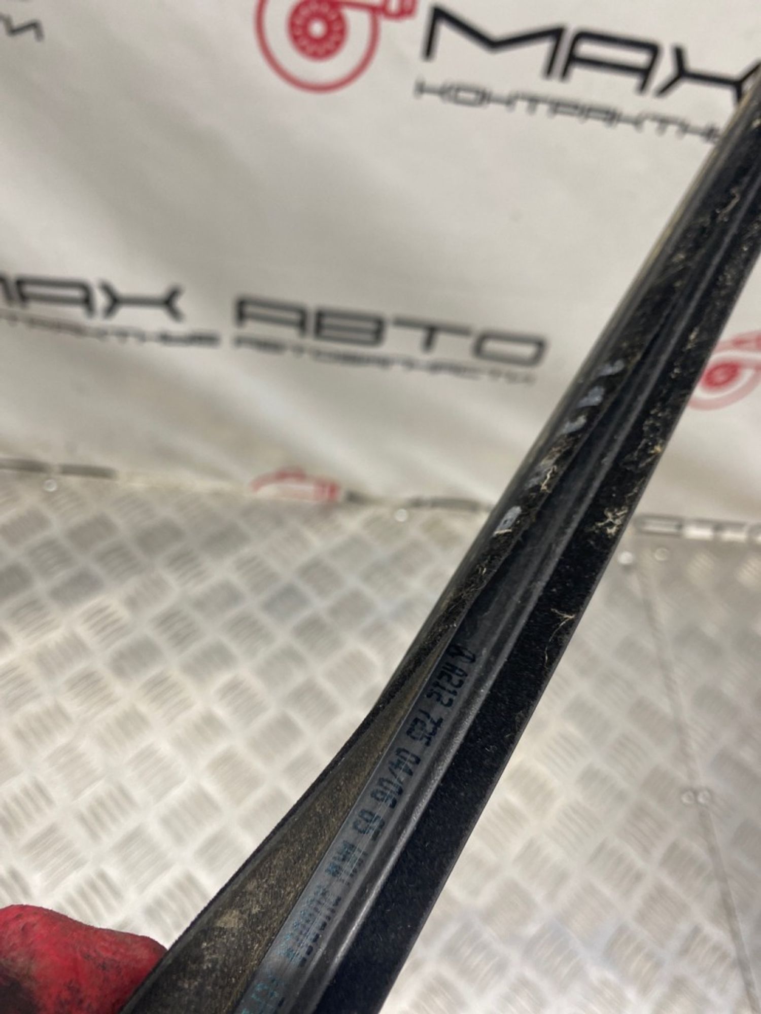 Б/У накладка двери внешняя (молдинг) передний Mercedes Benz E-Class W212 2009, 1990 рублей, Краснодар