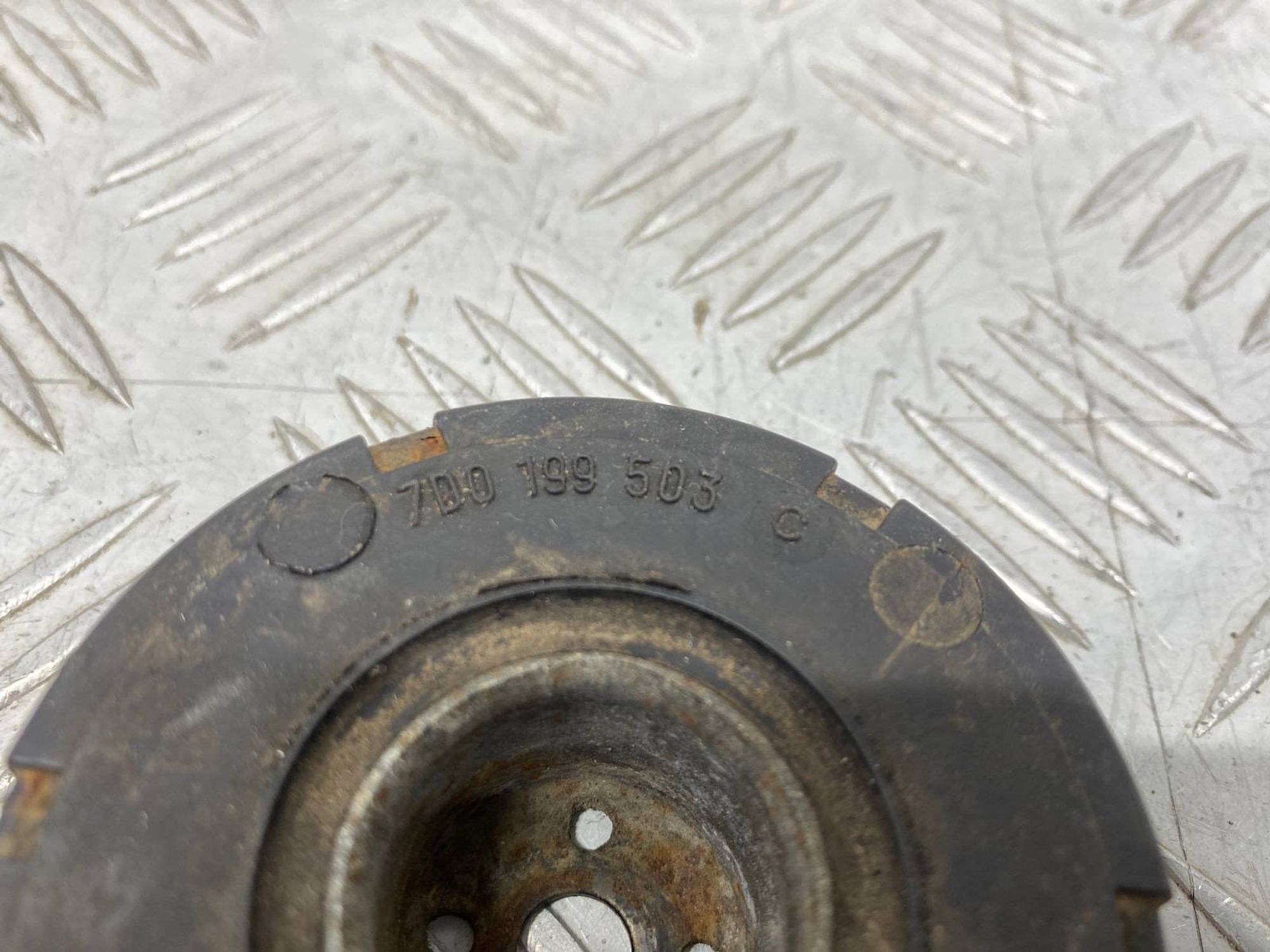 Б/У Демпфер инерционный, 1600 рублей, Краснодар