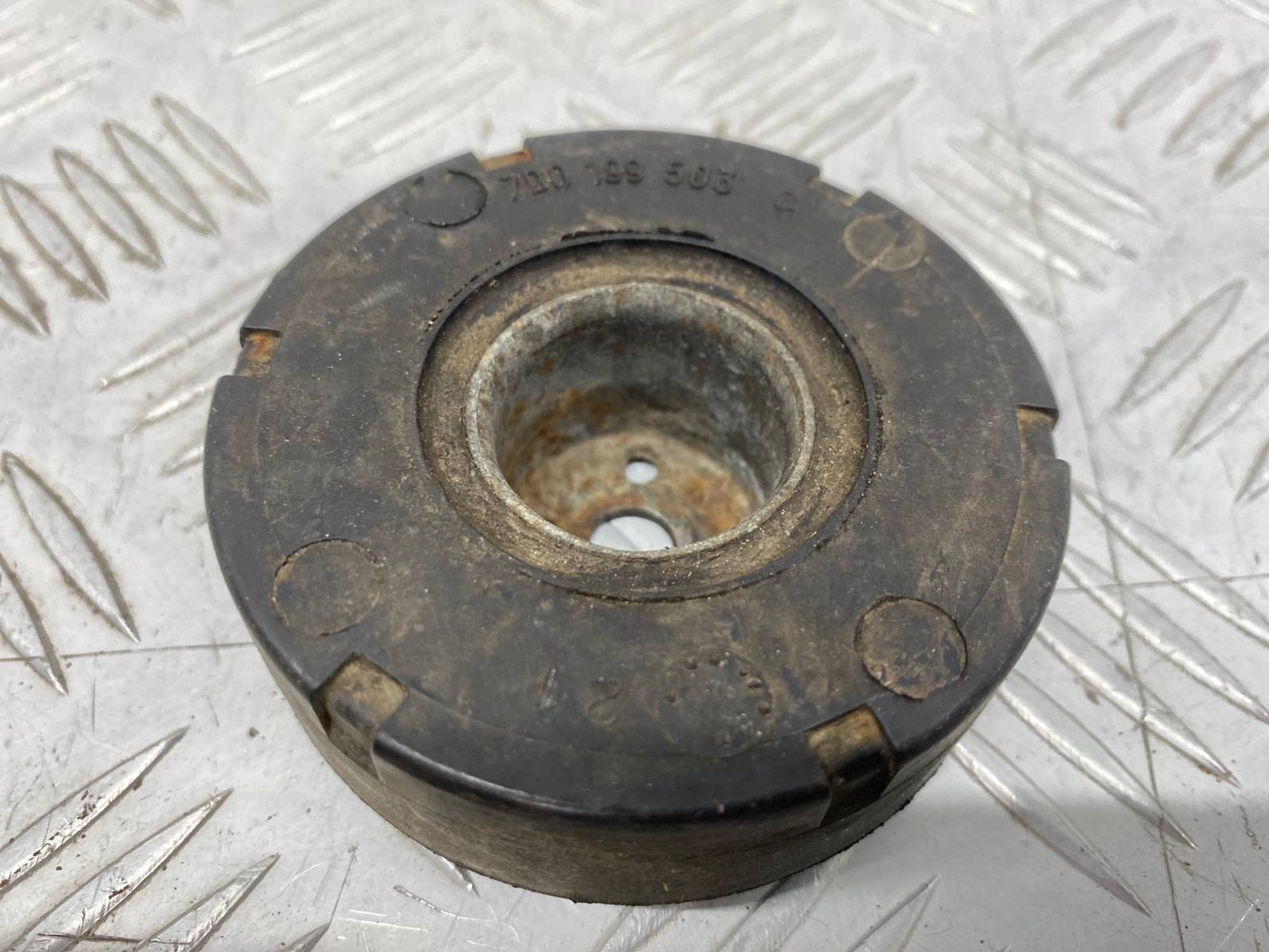 Б/У Демпфер инерционный, 1600 рублей, Краснодар