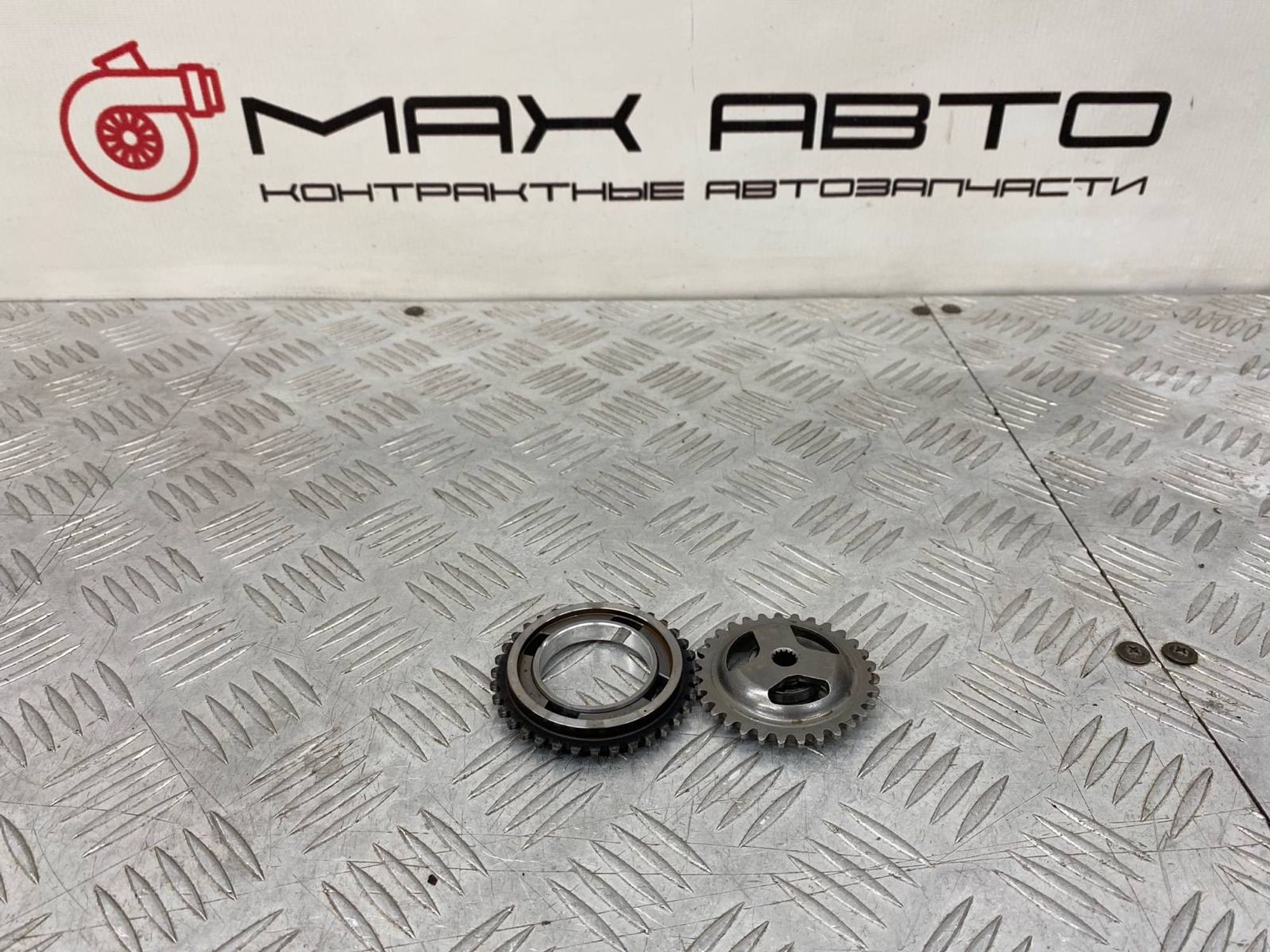 Б/У Шестерня привода масленого насоса Nissan Teana, 1520 рублей, Краснодар