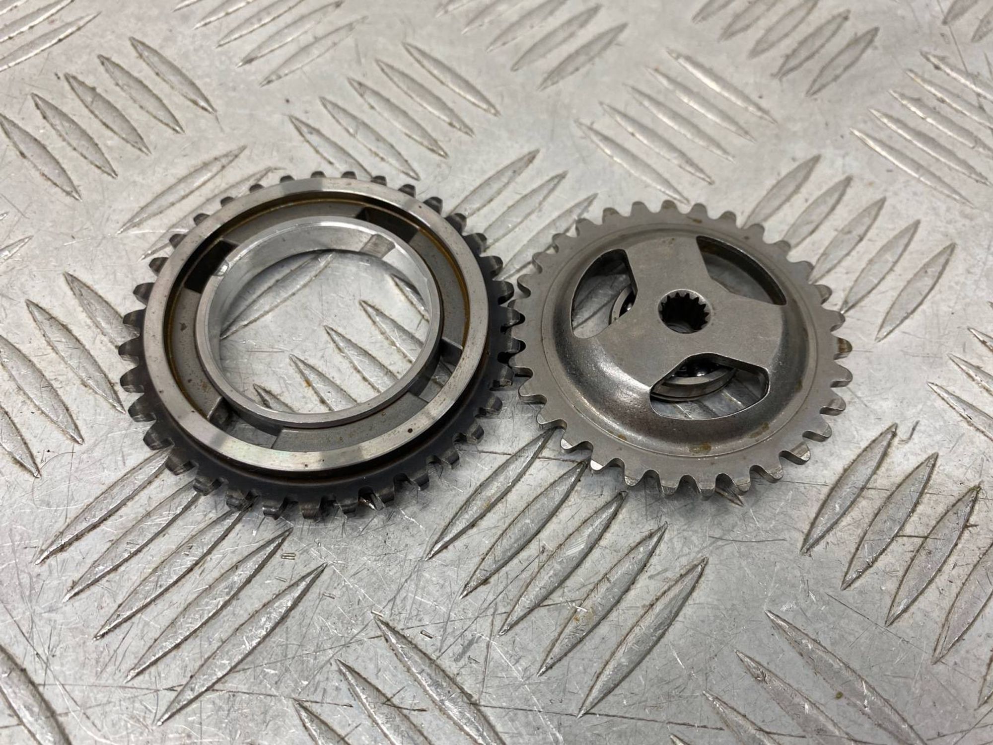 Б/У Шестерня привода масленого насоса Nissan Teana, 1520 рублей, Краснодар