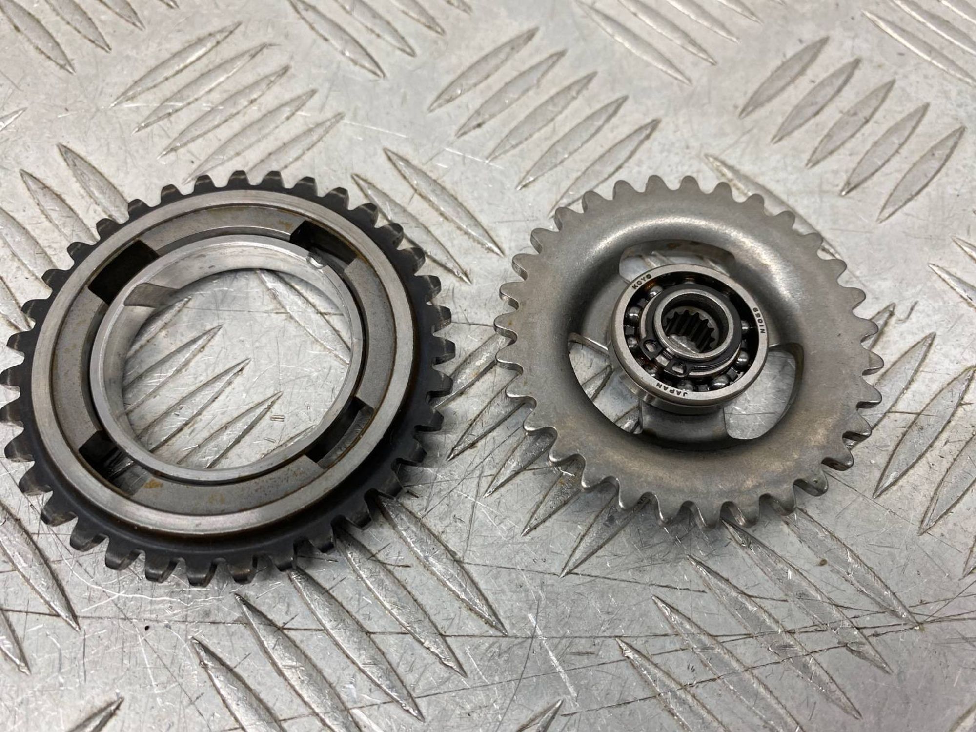 Б/У Шестерня привода масленого насоса Nissan Teana, 1520 рублей, Краснодар