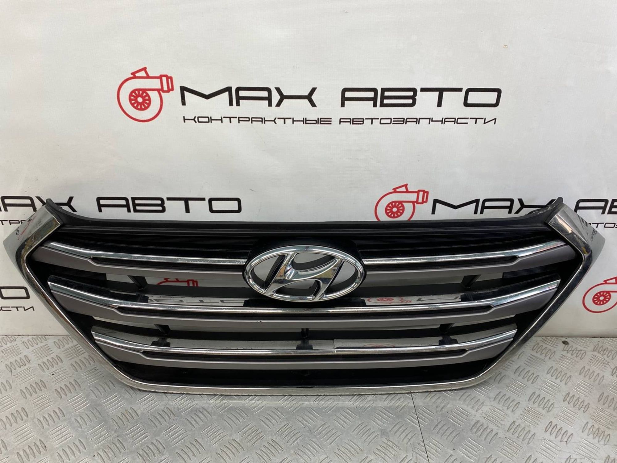 Решетка радиатора Hyundai Tucson TL D4HA 2015, 3990 рублей, Краснодар