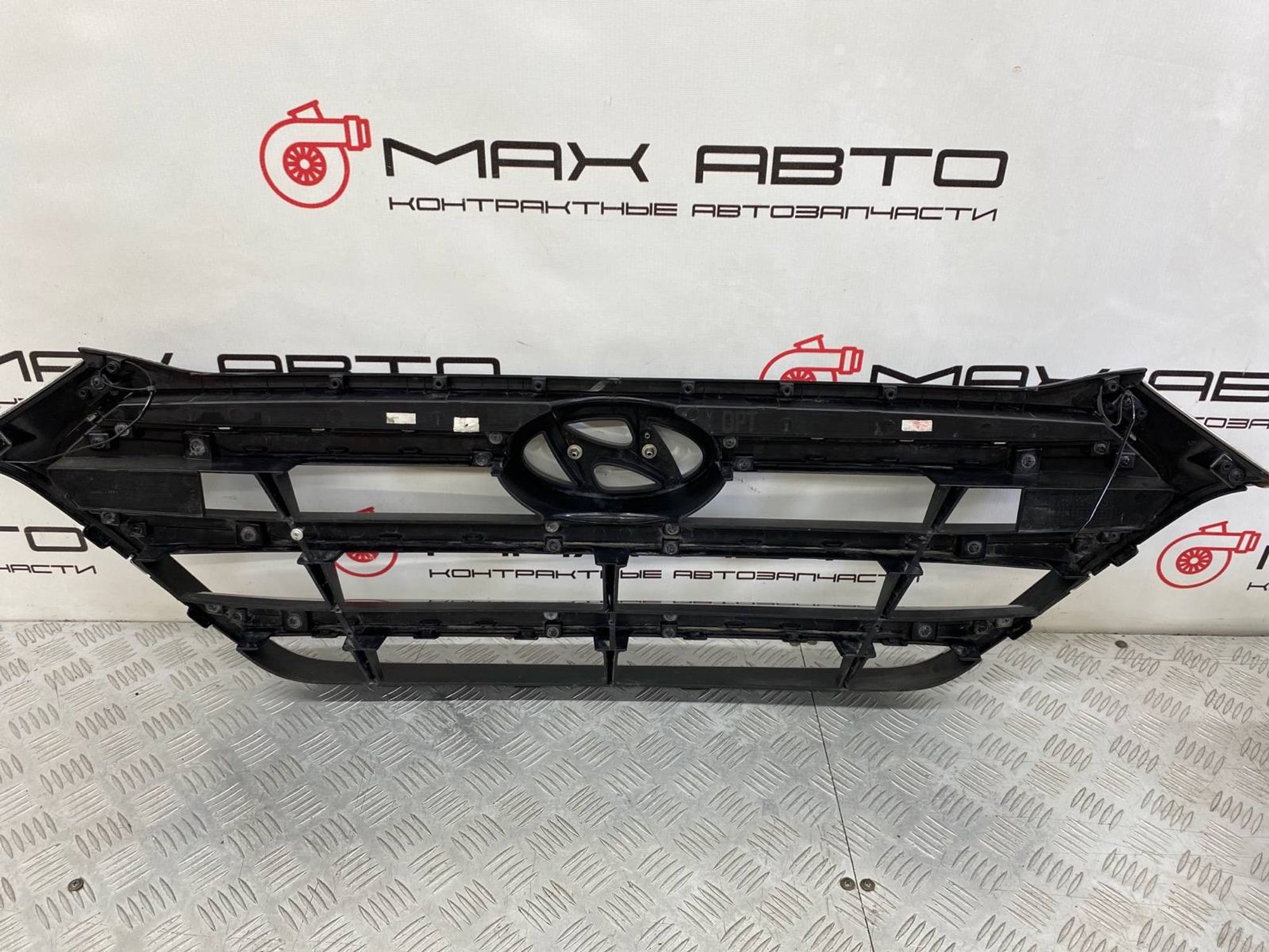 Решетка радиатора Hyundai Tucson TL D4HA 2015, 3990 рублей, Краснодар