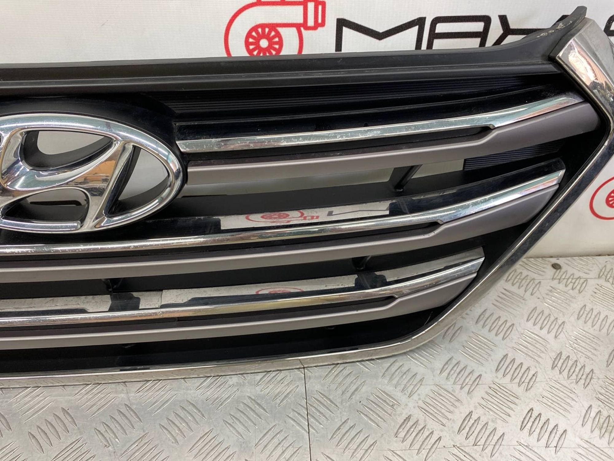 Решетка радиатора Hyundai Tucson TL D4HA 2015, 3990 рублей, Краснодар