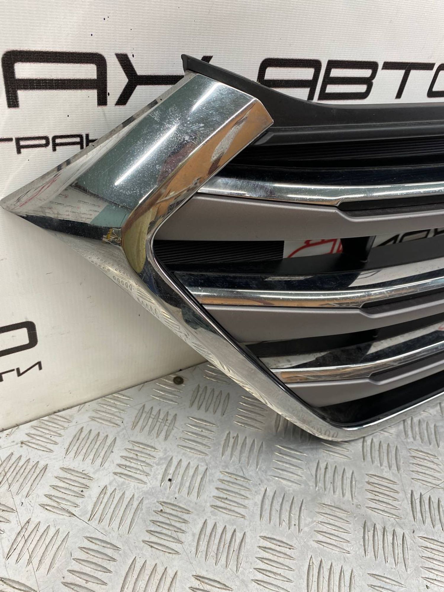 Решетка радиатора Hyundai Tucson TL D4HA 2015, 3990 рублей, Краснодар