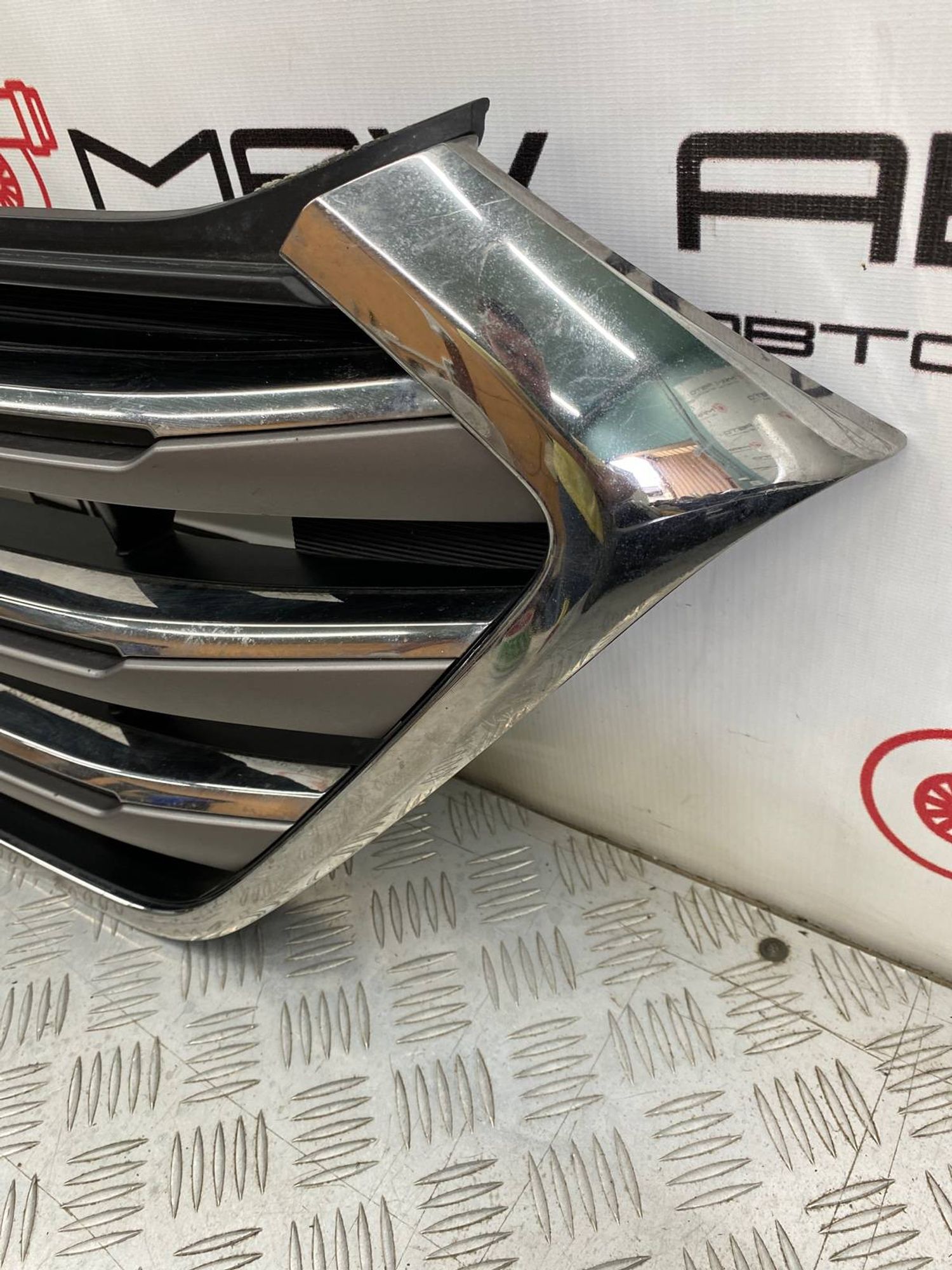 Решетка радиатора Hyundai Tucson TL D4HA 2015, 3990 рублей, Краснодар