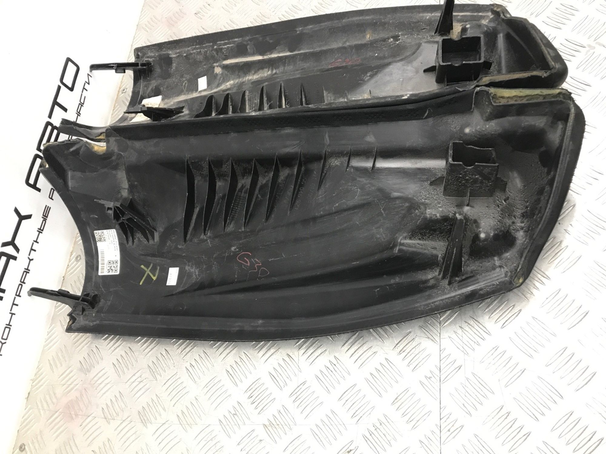 Б/У боковая подушка сиденья air bag (аир баг), 4400 рублей, Краснодар